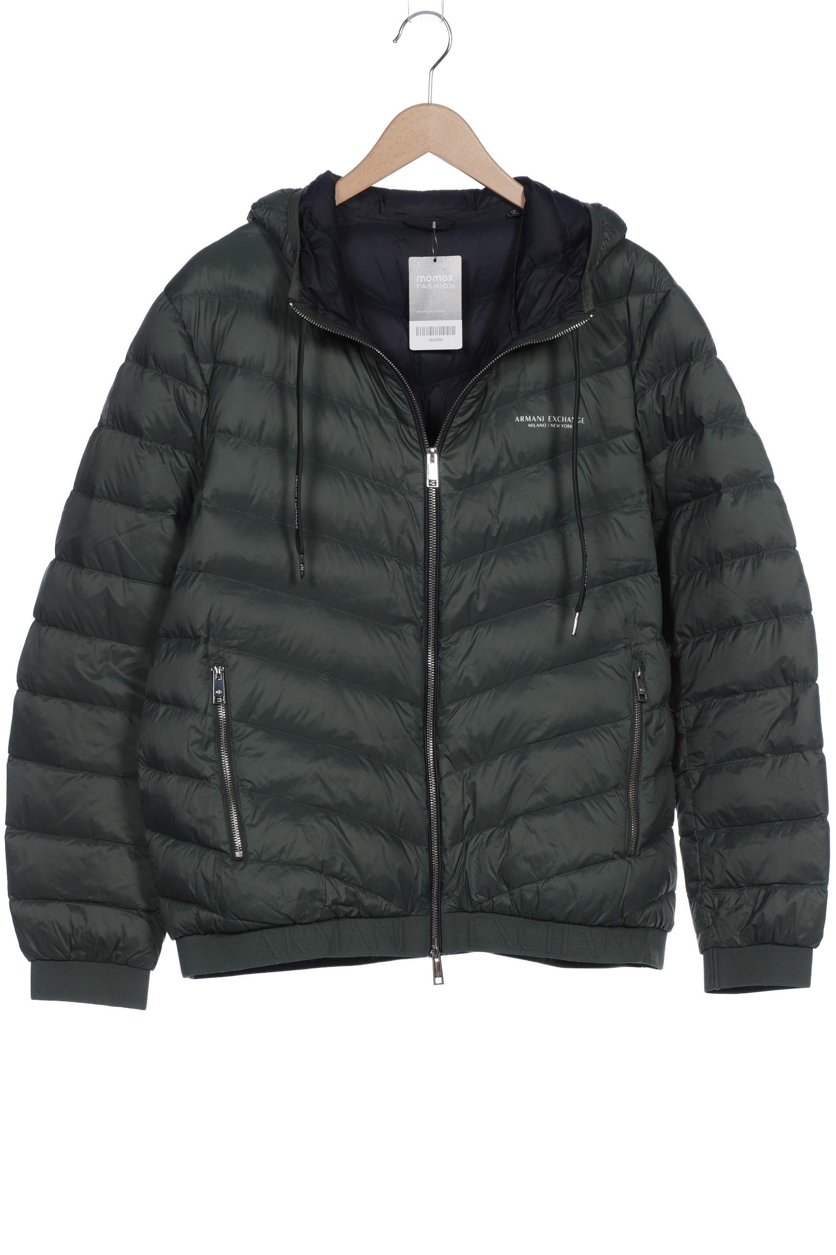 

AX Armani Exchange Herren Jacke, grün