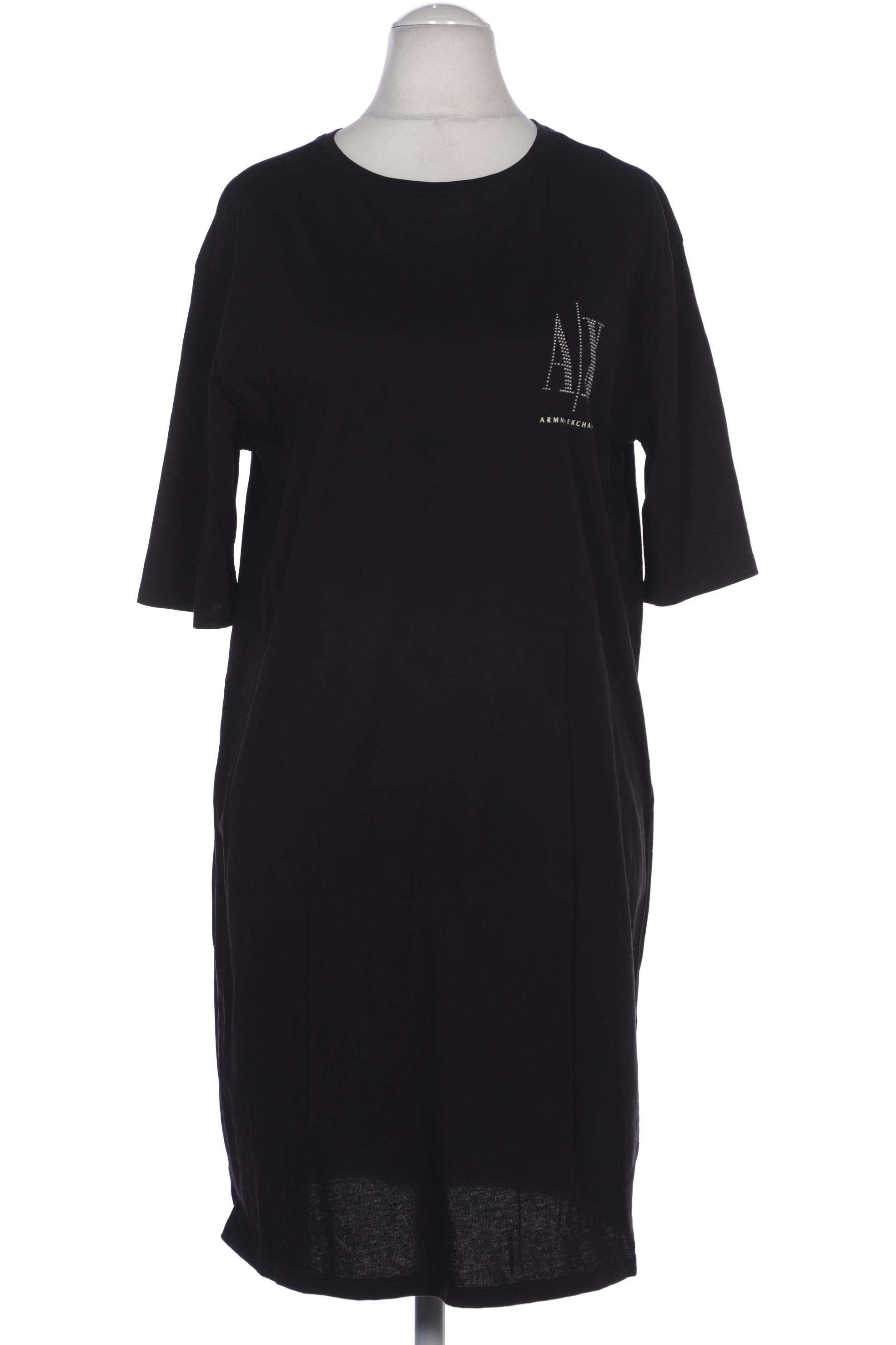 

AX Armani Exchange Damen Kleid, schwarz, Gr. 38