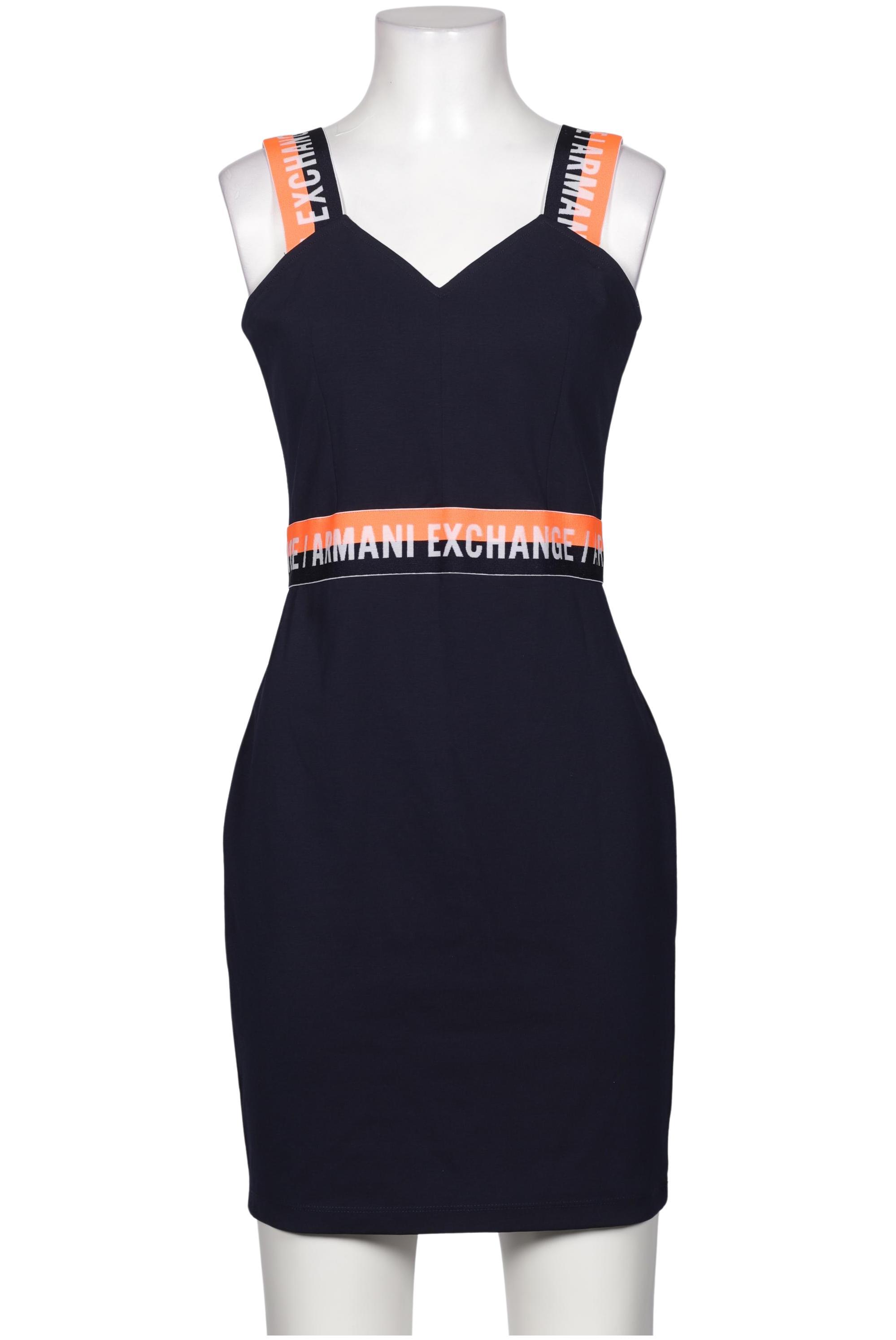 

AX Armani Exchange Damen Kleid, marineblau, Gr. 38