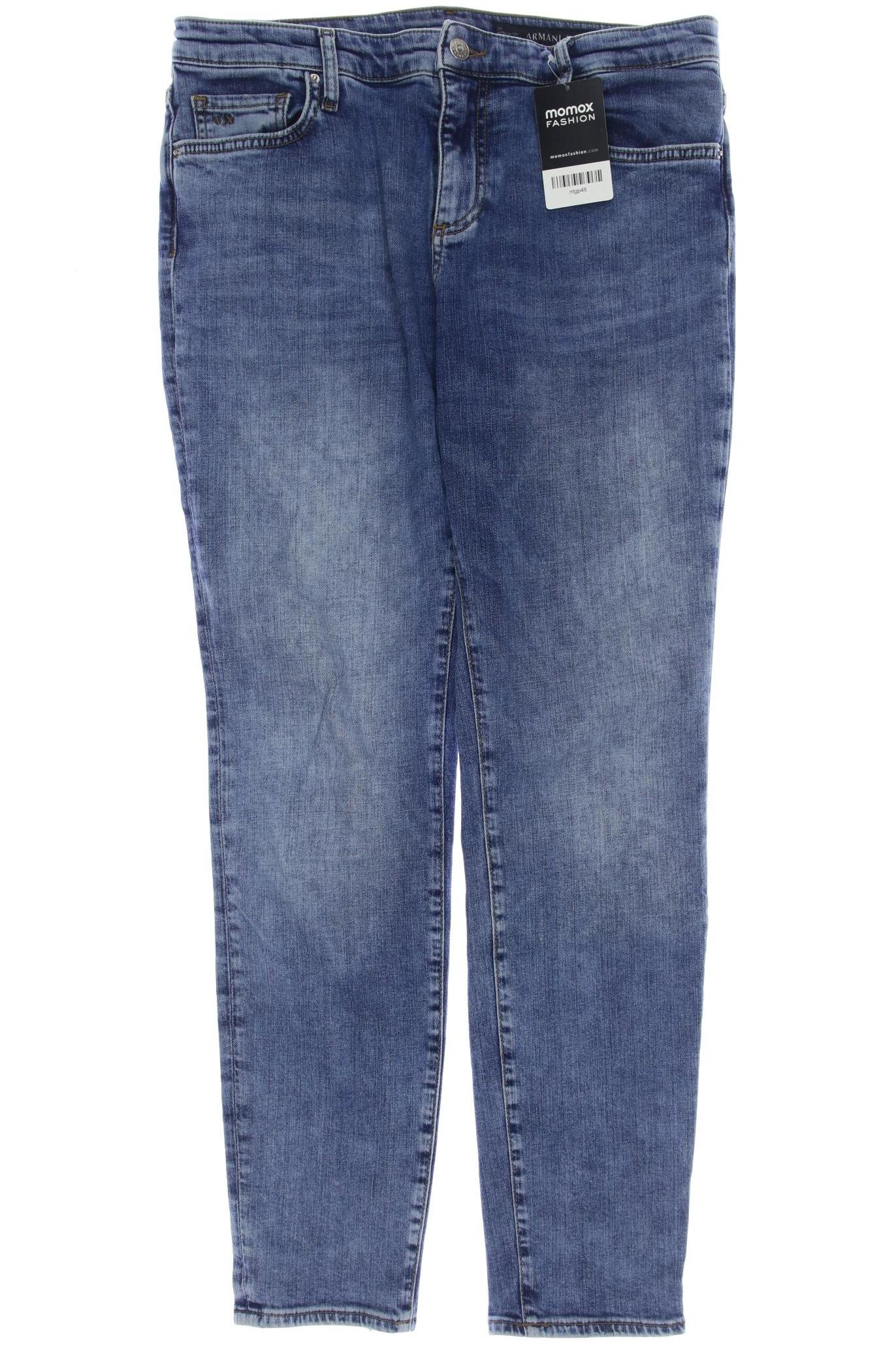 

AX Armani Exchange Damen Jeans, blau, Gr. 31