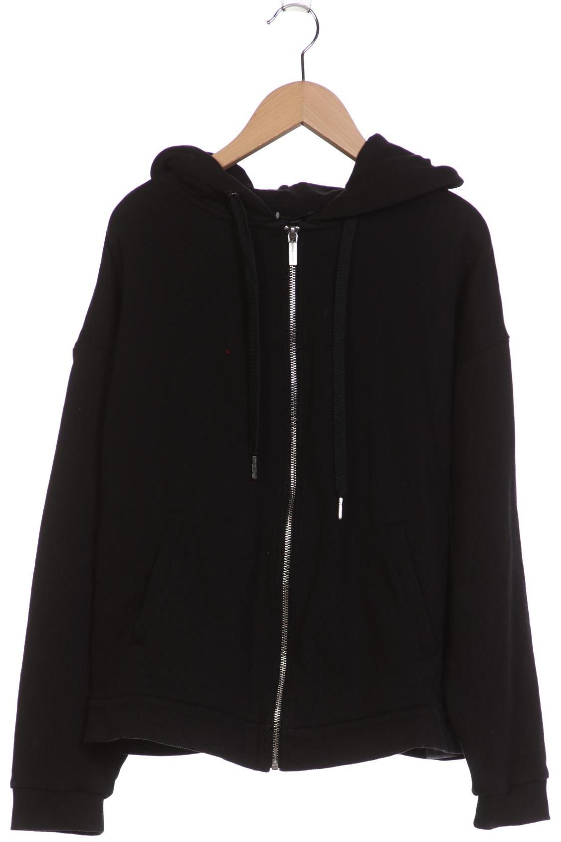 

AX Armani Exchange Damen Kapuzenpullover, schwarz, Gr. 42