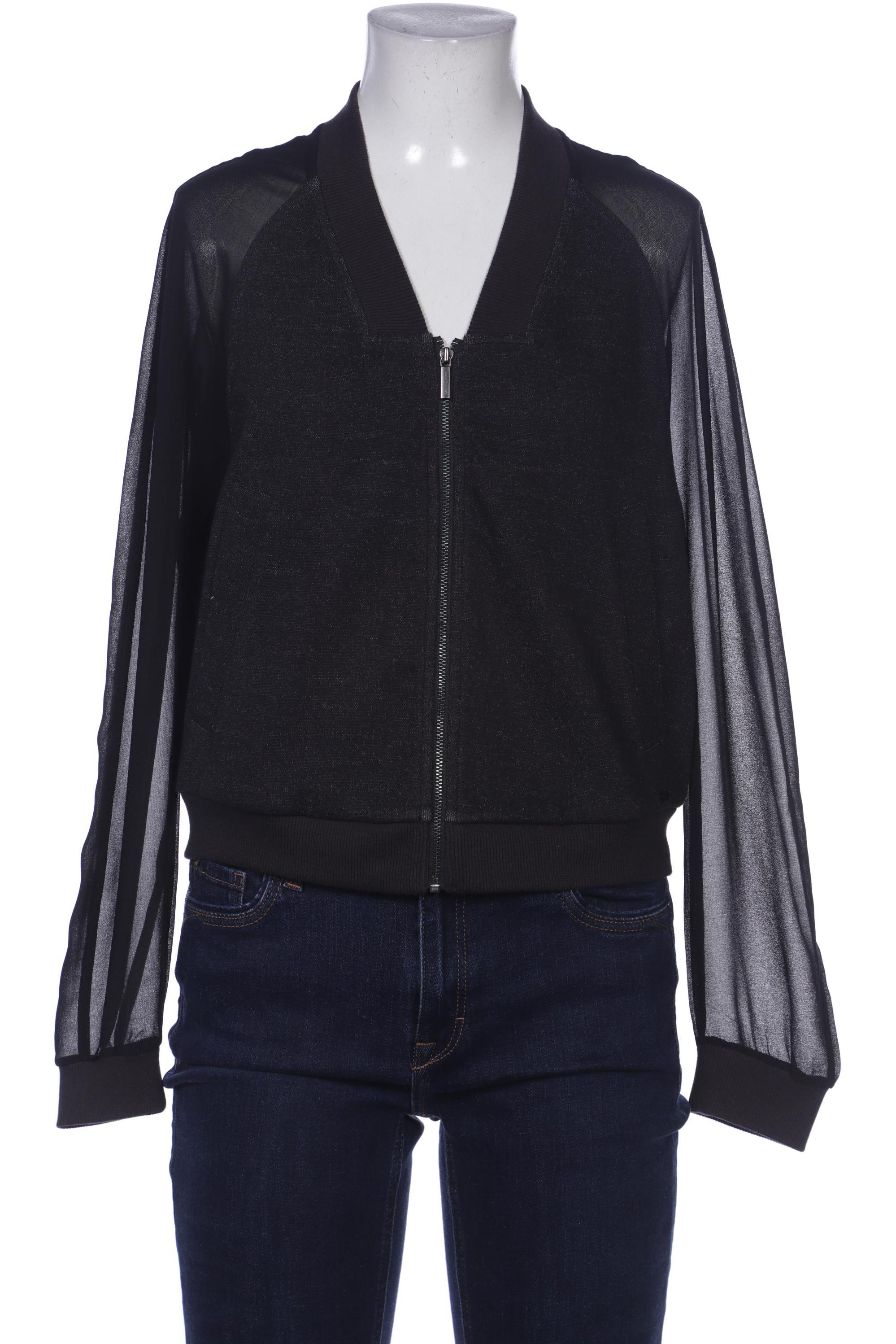 

AX Armani Exchange Damen Sweatshirt, schwarz, Gr. 36