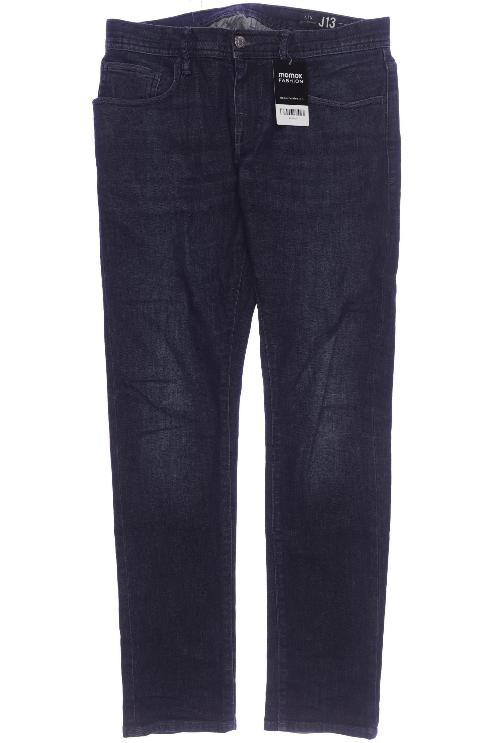 

AX Armani Exchange Herren Jeans, marineblau, Gr. 29