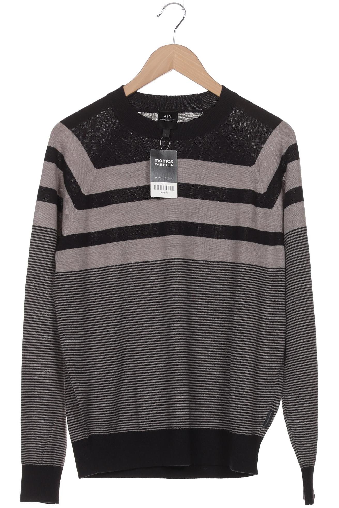 

AX Armani Exchange Herren Pullover, marineblau, Gr. 46