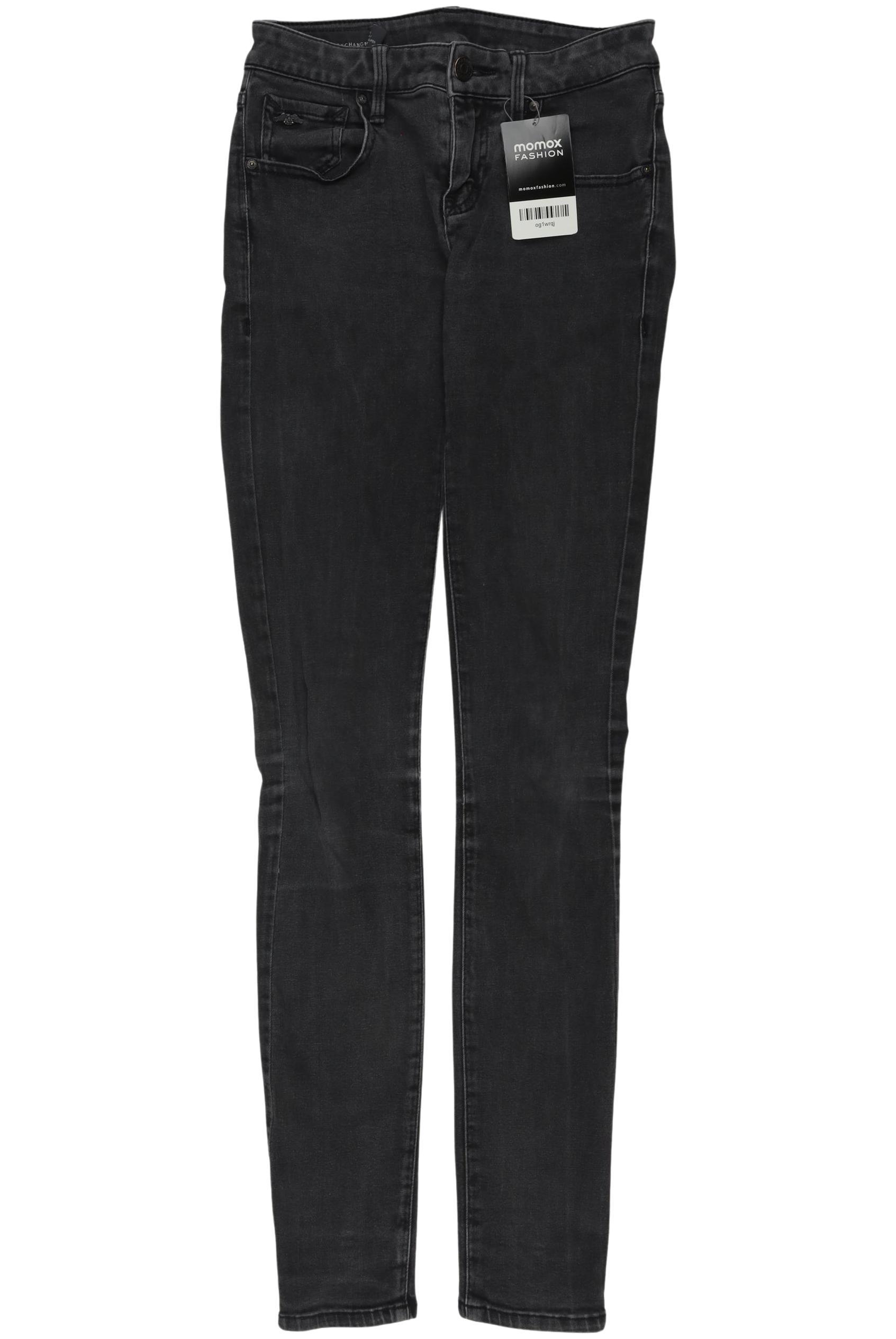 

AX Armani Exchange Damen Jeans, grau, Gr. 25