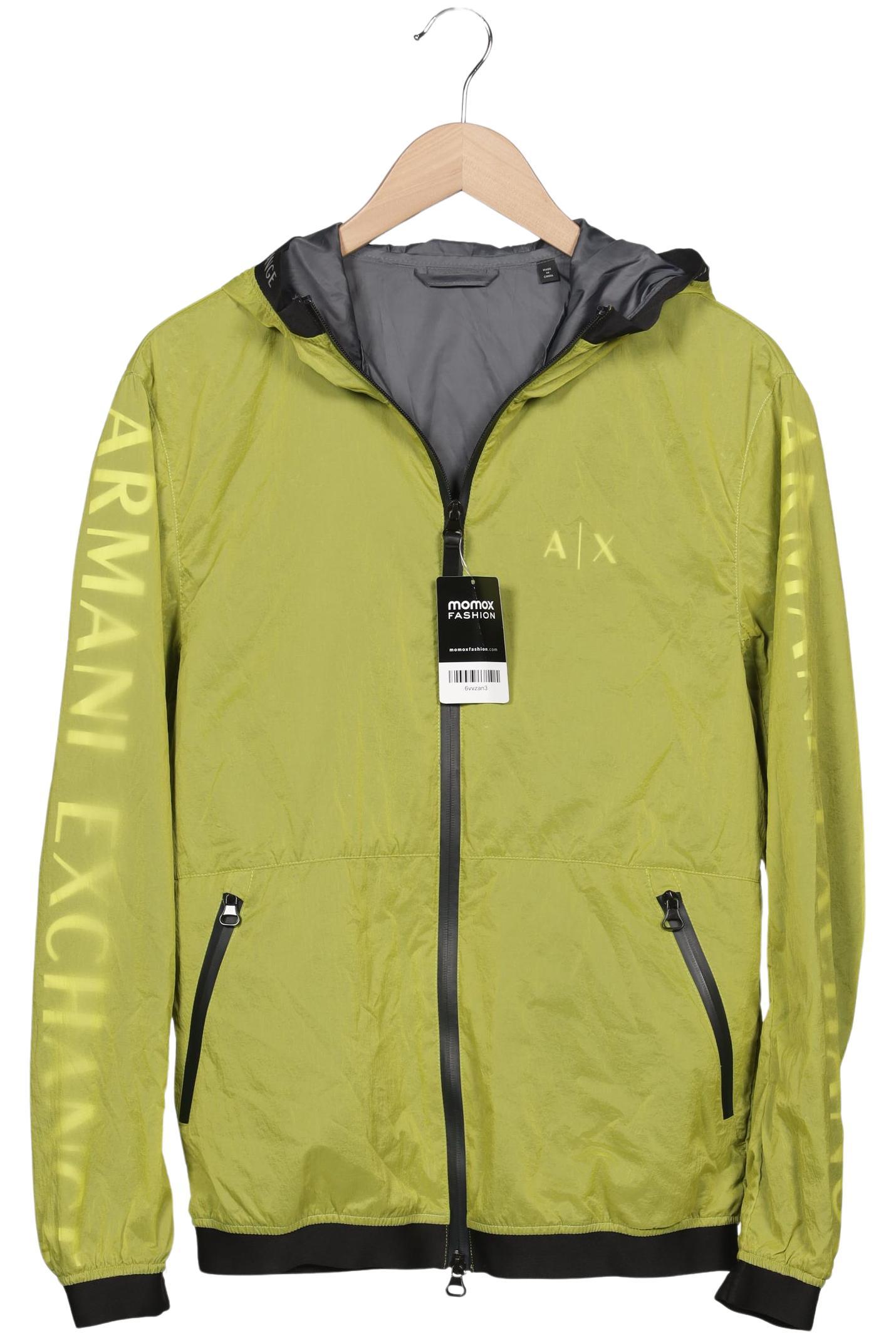 Thumbnail - AX Armani Exchange Herren Jacke, neon, Gr. 44