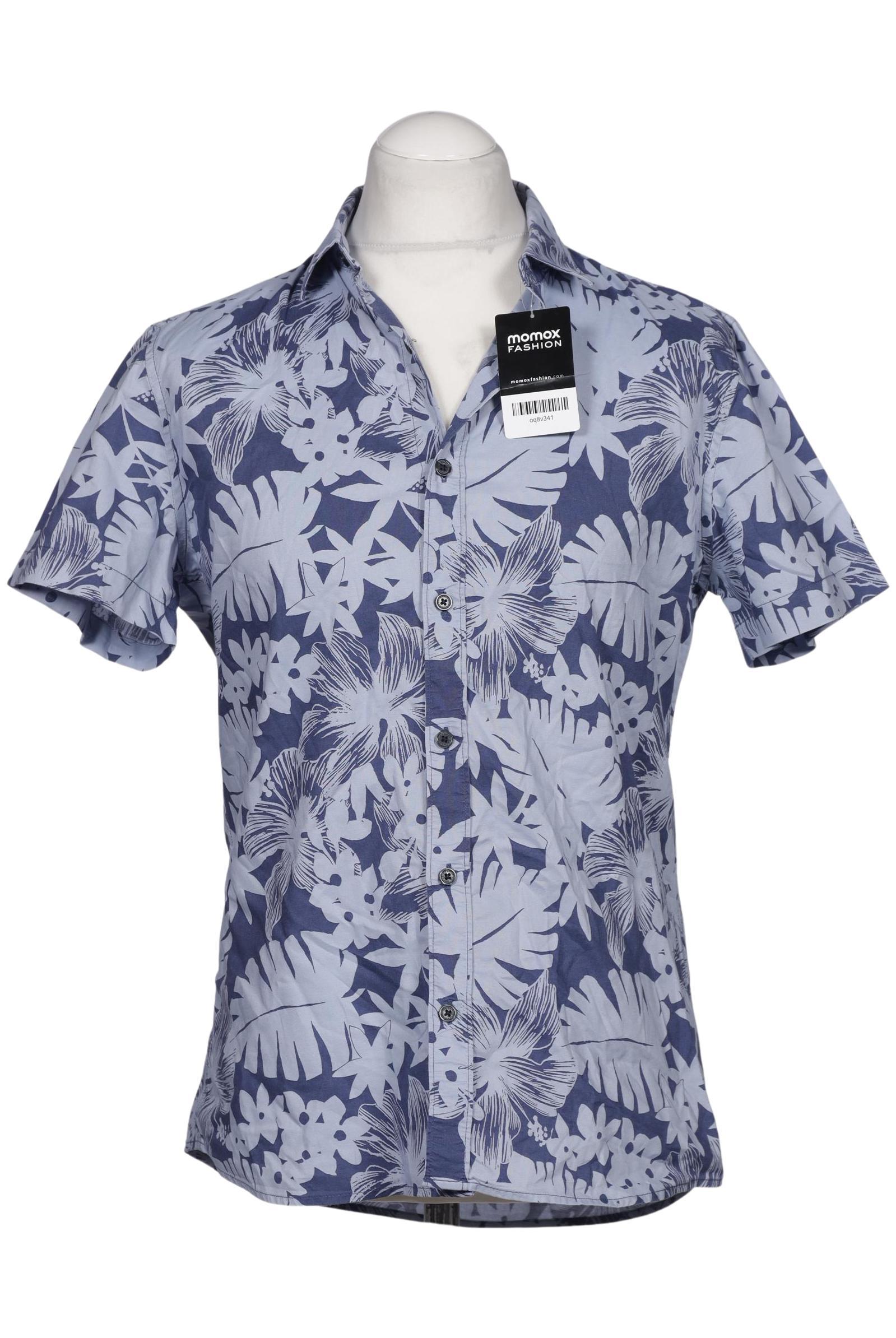 

AX Armani Exchange Herren Hemd, marineblau, Gr. 52