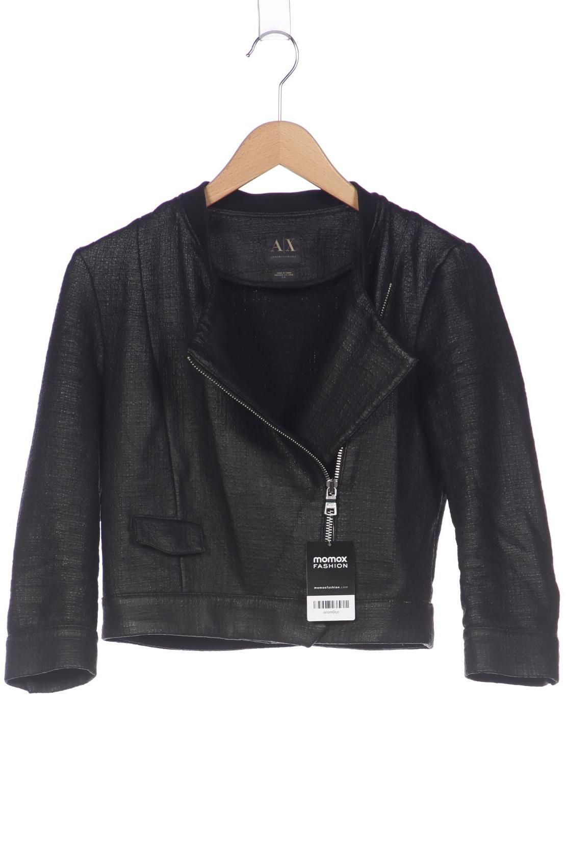 

AX Armani Exchange Damen Jacke, schwarz, Gr. 36