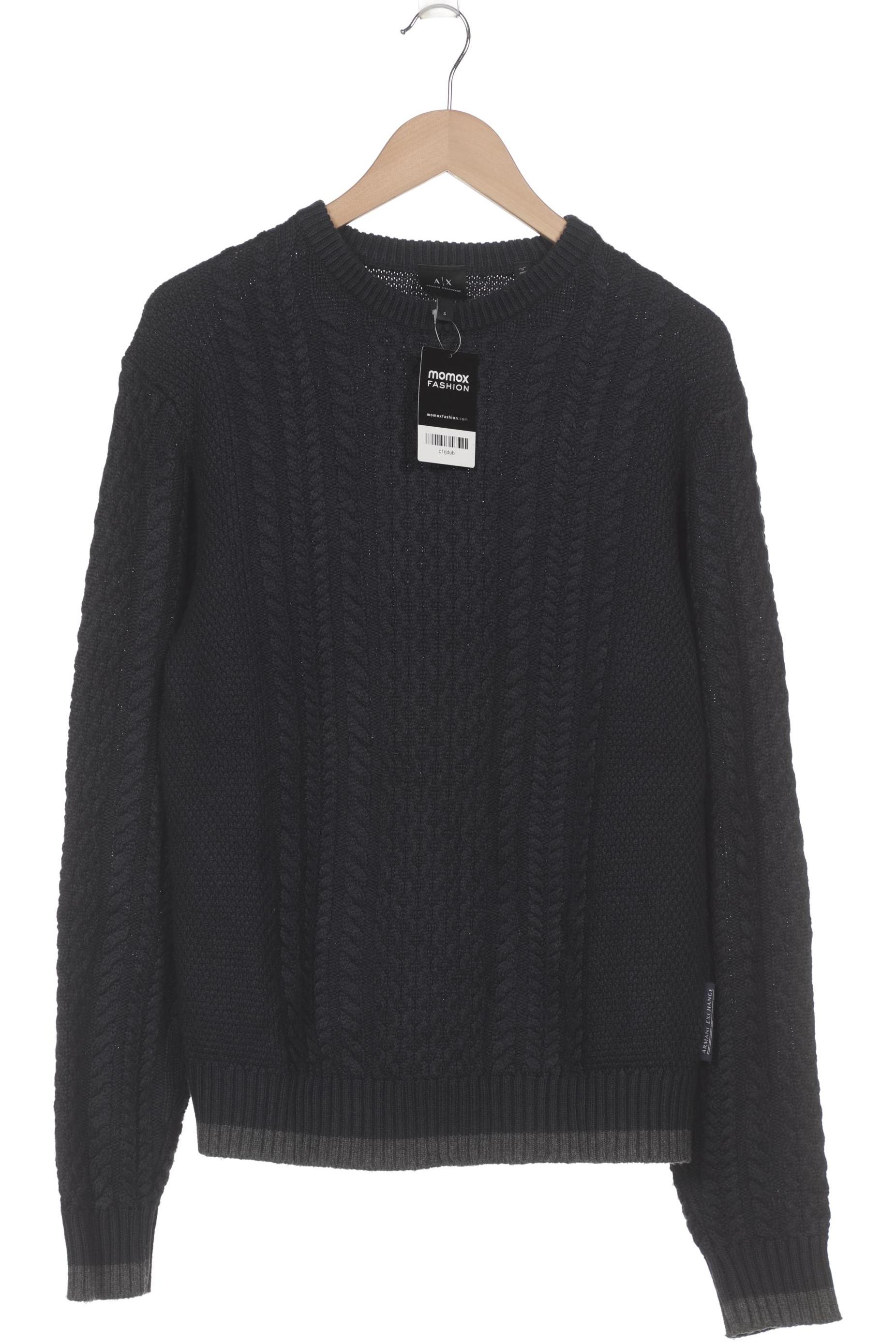 

AX Armani Exchange Herren Pullover, marineblau, Gr. 46