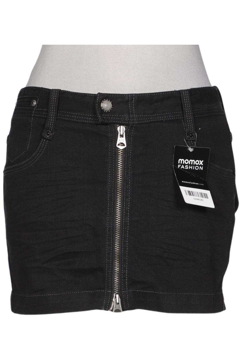 

AX Armani Exchange Damen Rock, schwarz, Gr. 27
