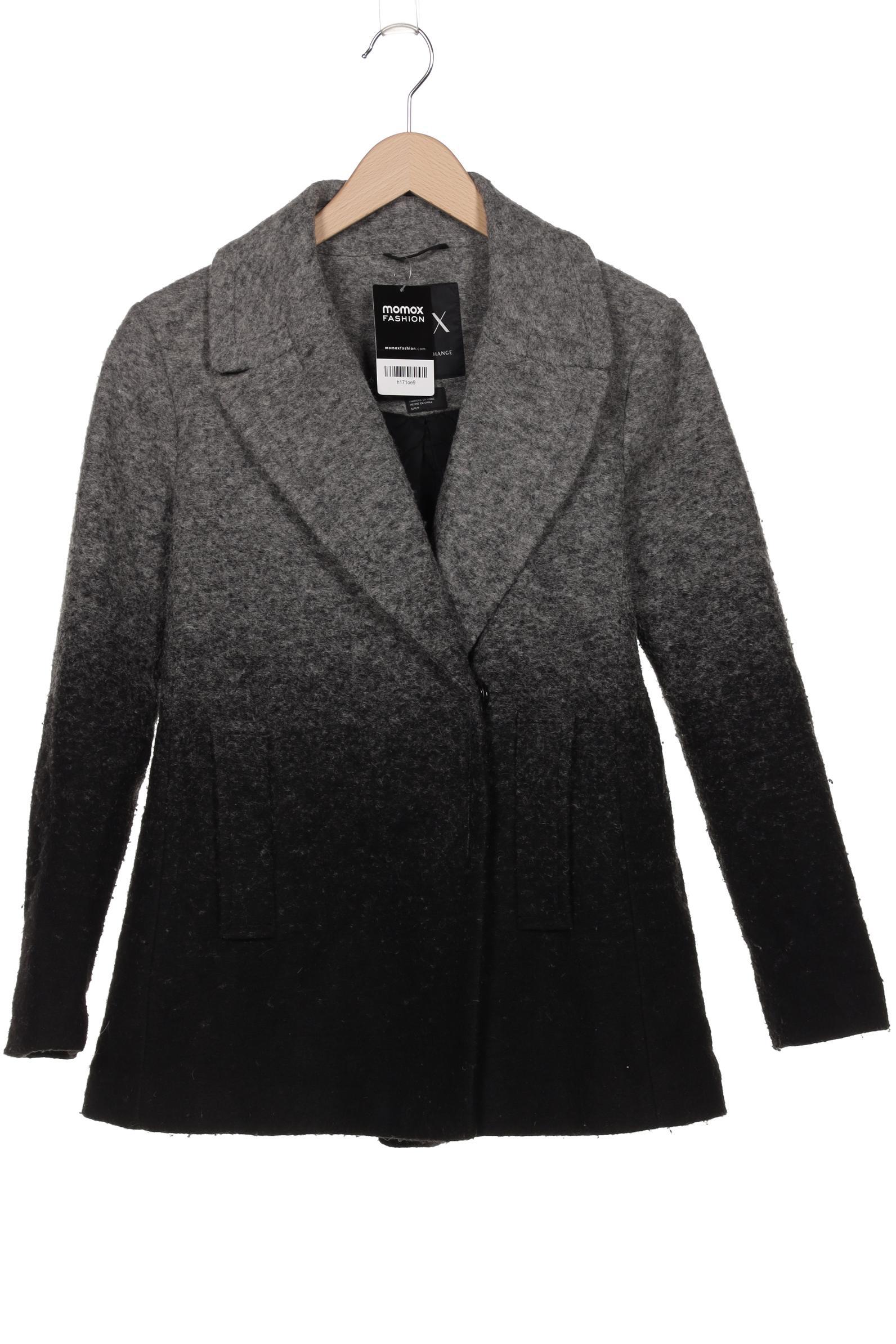 

AX Armani Exchange Damen Jacke, grau, Gr. 36