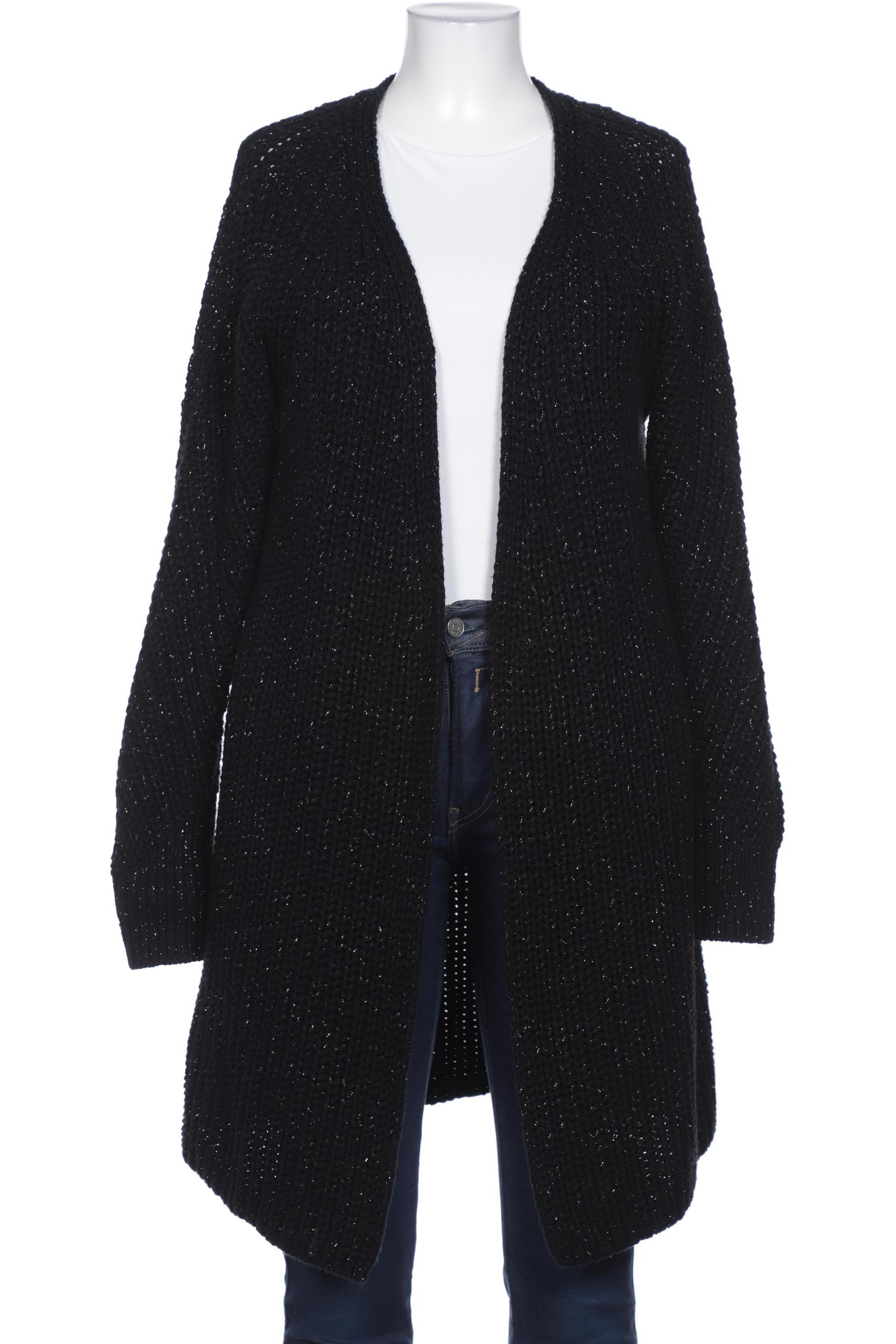 

AX Armani Exchange Damen Strickjacke, schwarz