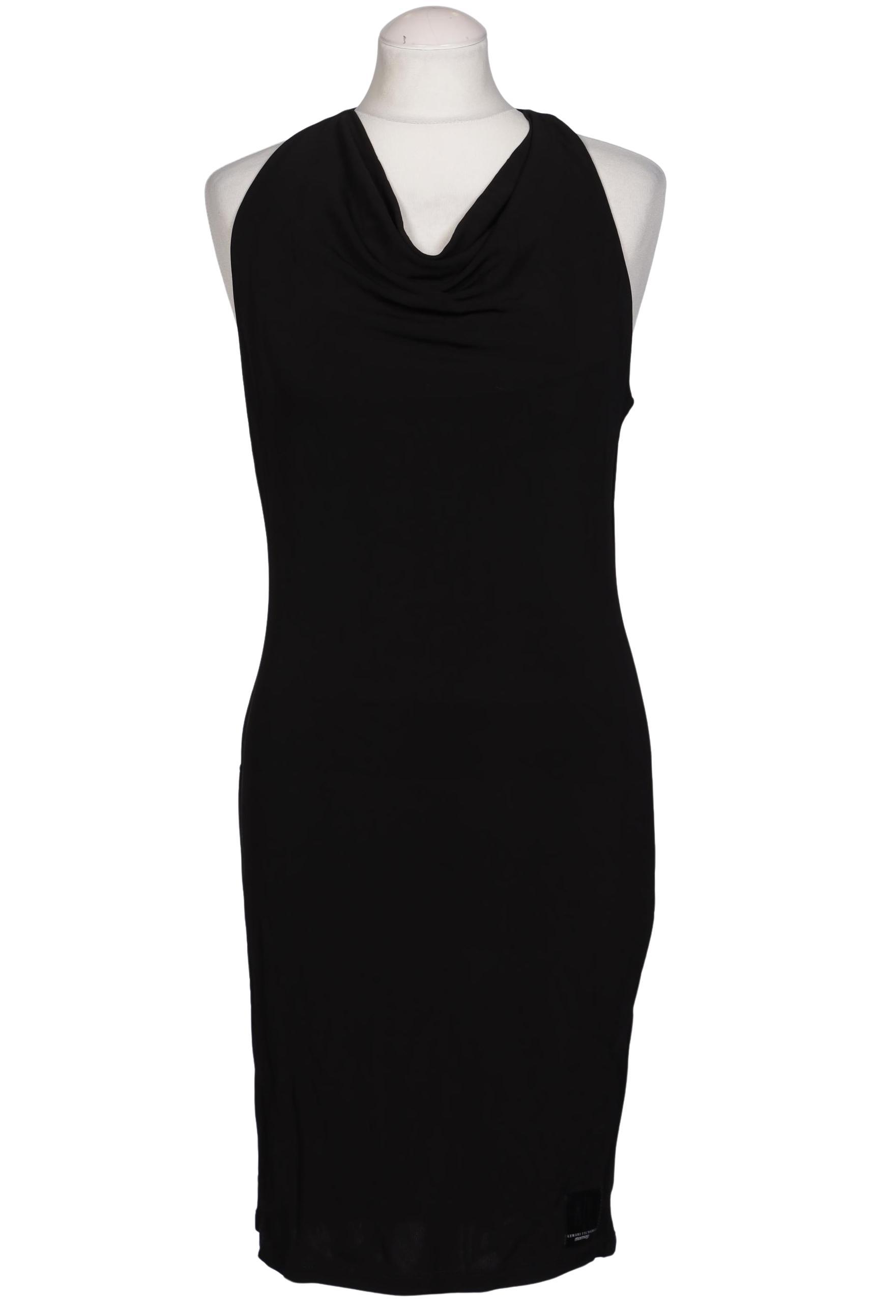 

AX Armani Exchange Damen Kleid, schwarz, Gr. 38
