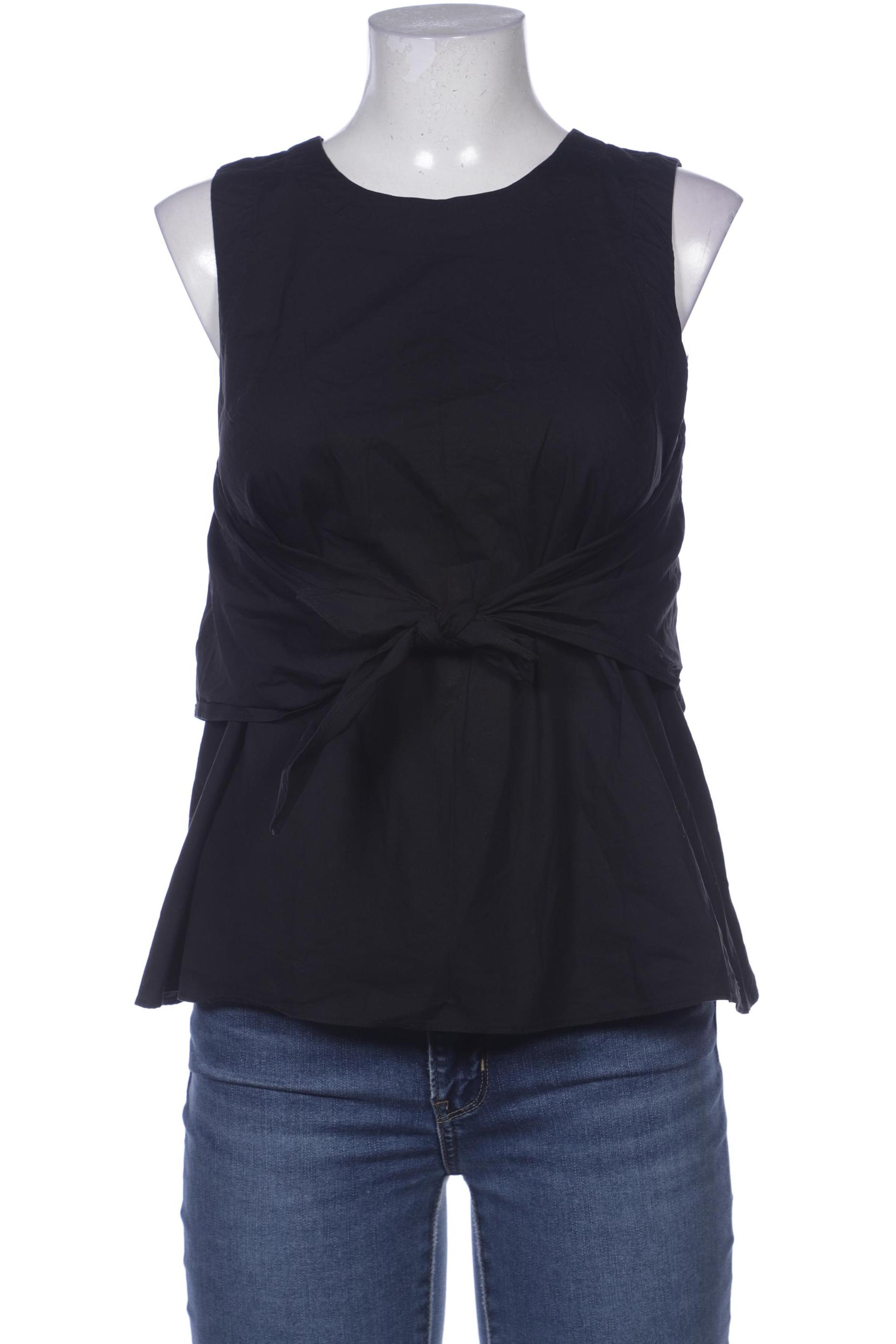 

AX Armani Exchange Damen Bluse, schwarz, Gr. 42