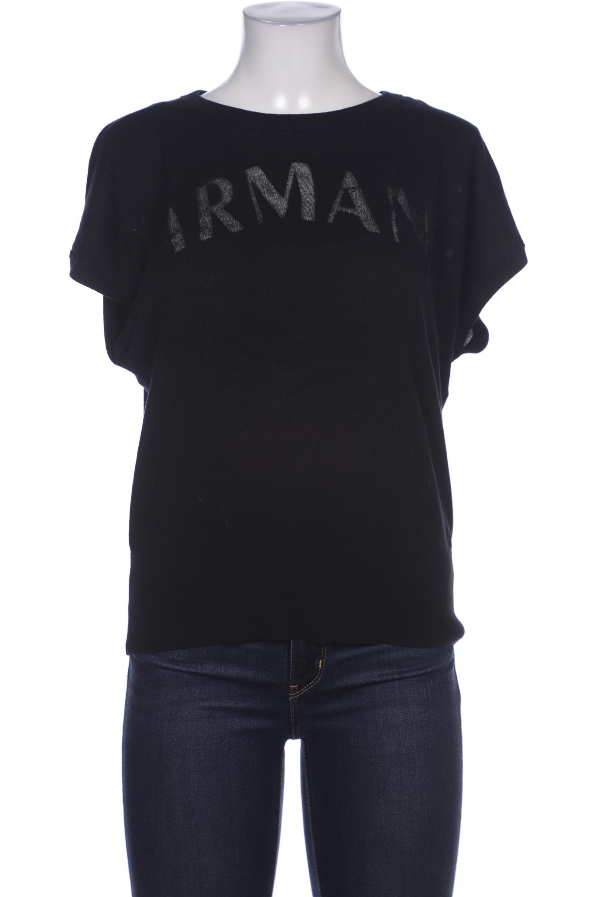 

AX Armani Exchange Damen Pullover, schwarz, Gr. 38