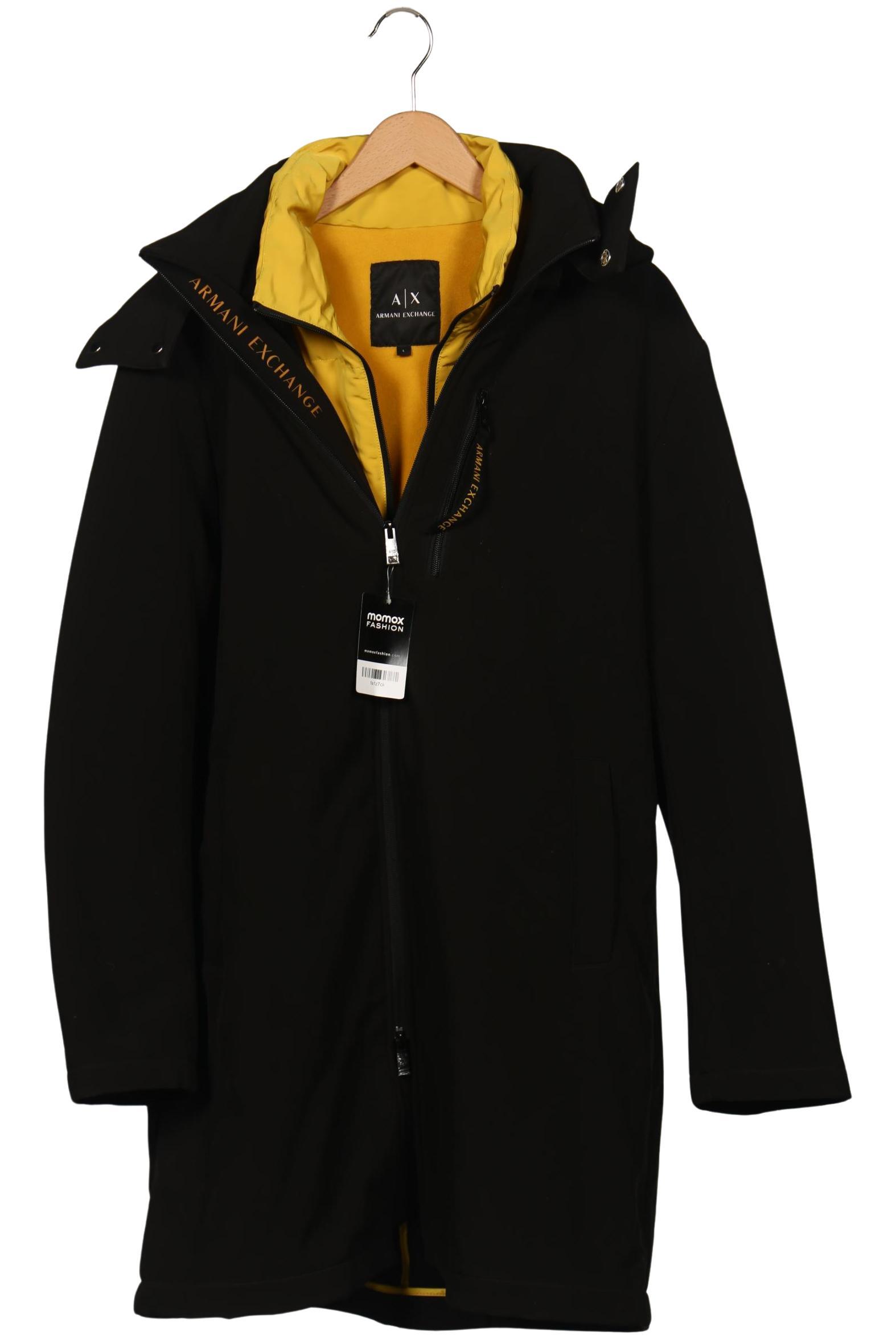 

AX Armani Exchange Herren Jacke, schwarz, Gr. 52