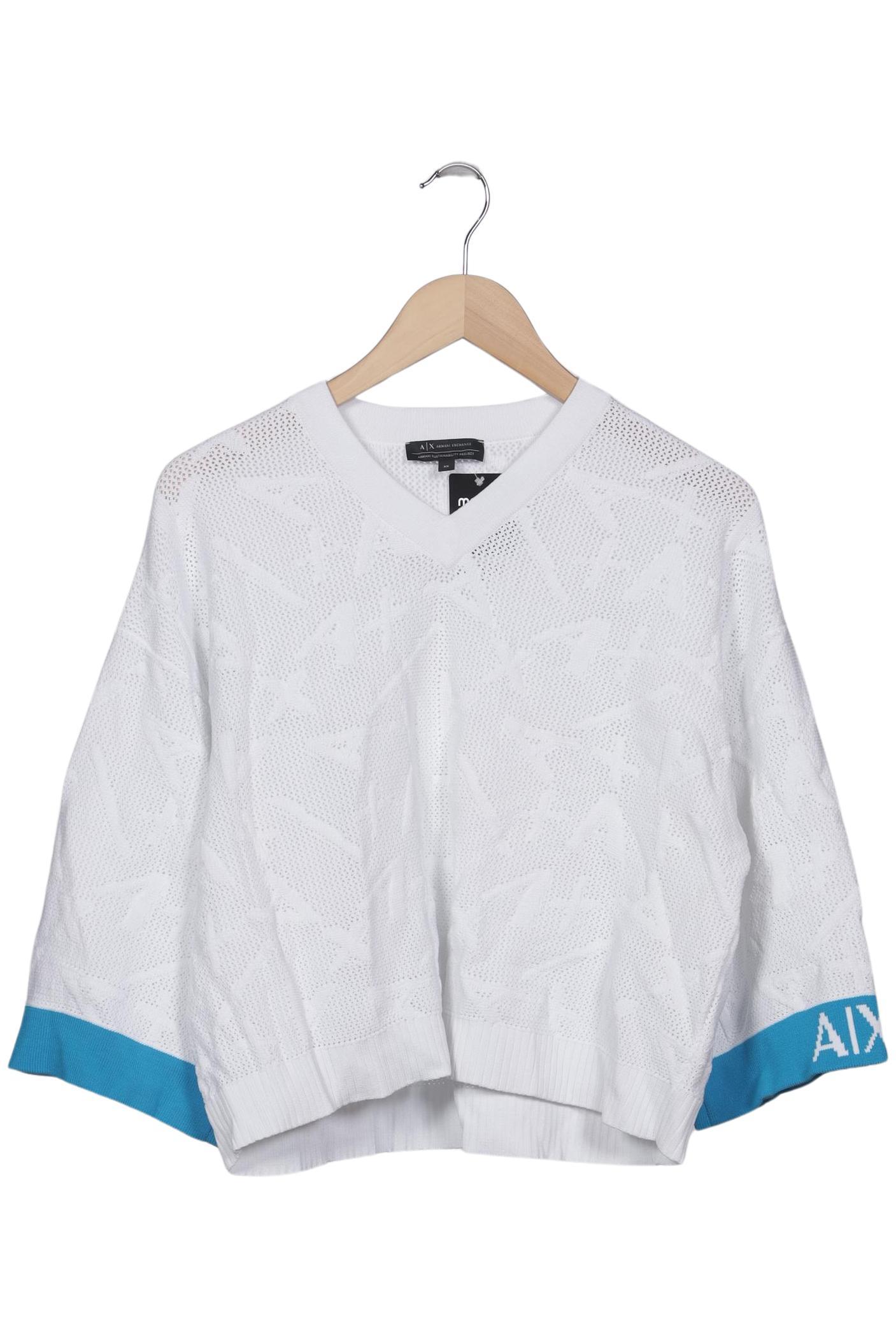 

AX Armani Exchange Damen Pullover, mehrfarbig, Gr. 34