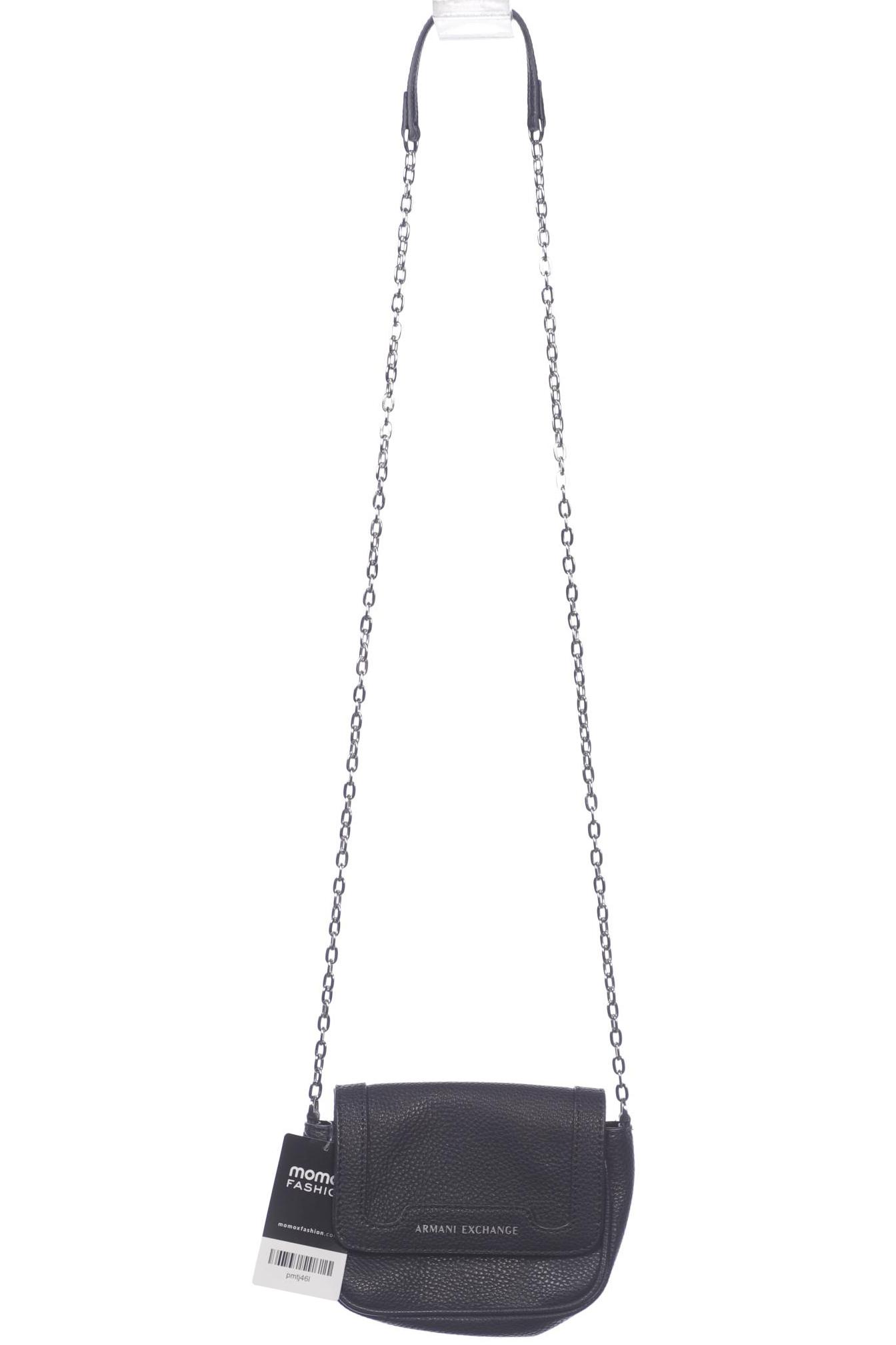 

AX Armani Exchange Damen Handtasche, schwarz, Gr.