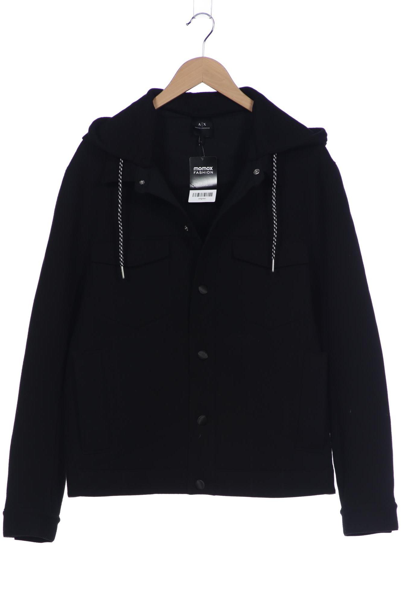 

AX Armani Exchange Herren Jacke, schwarz, Gr. 56
