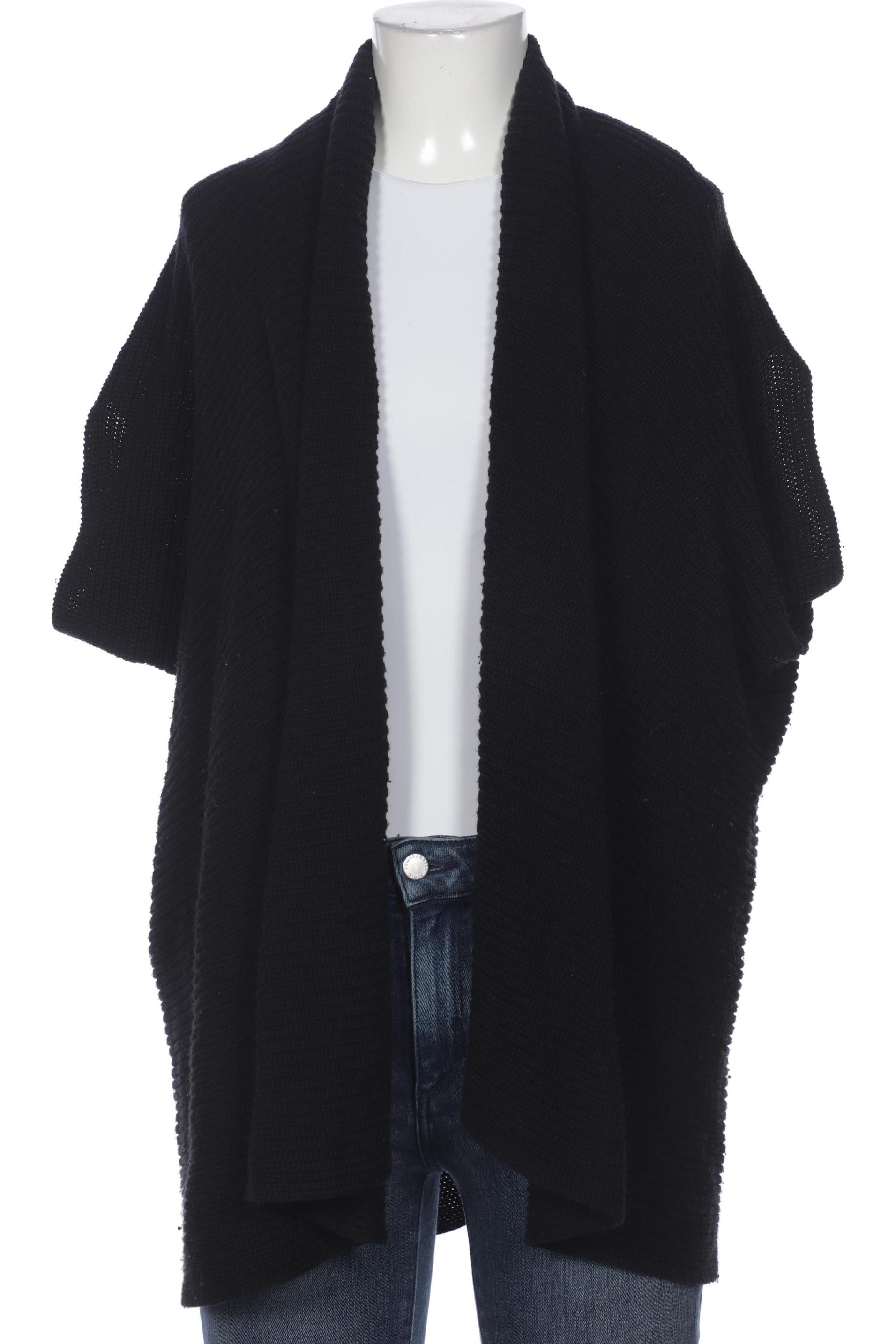 

AX Armani Exchange Damen Strickjacke, schwarz
