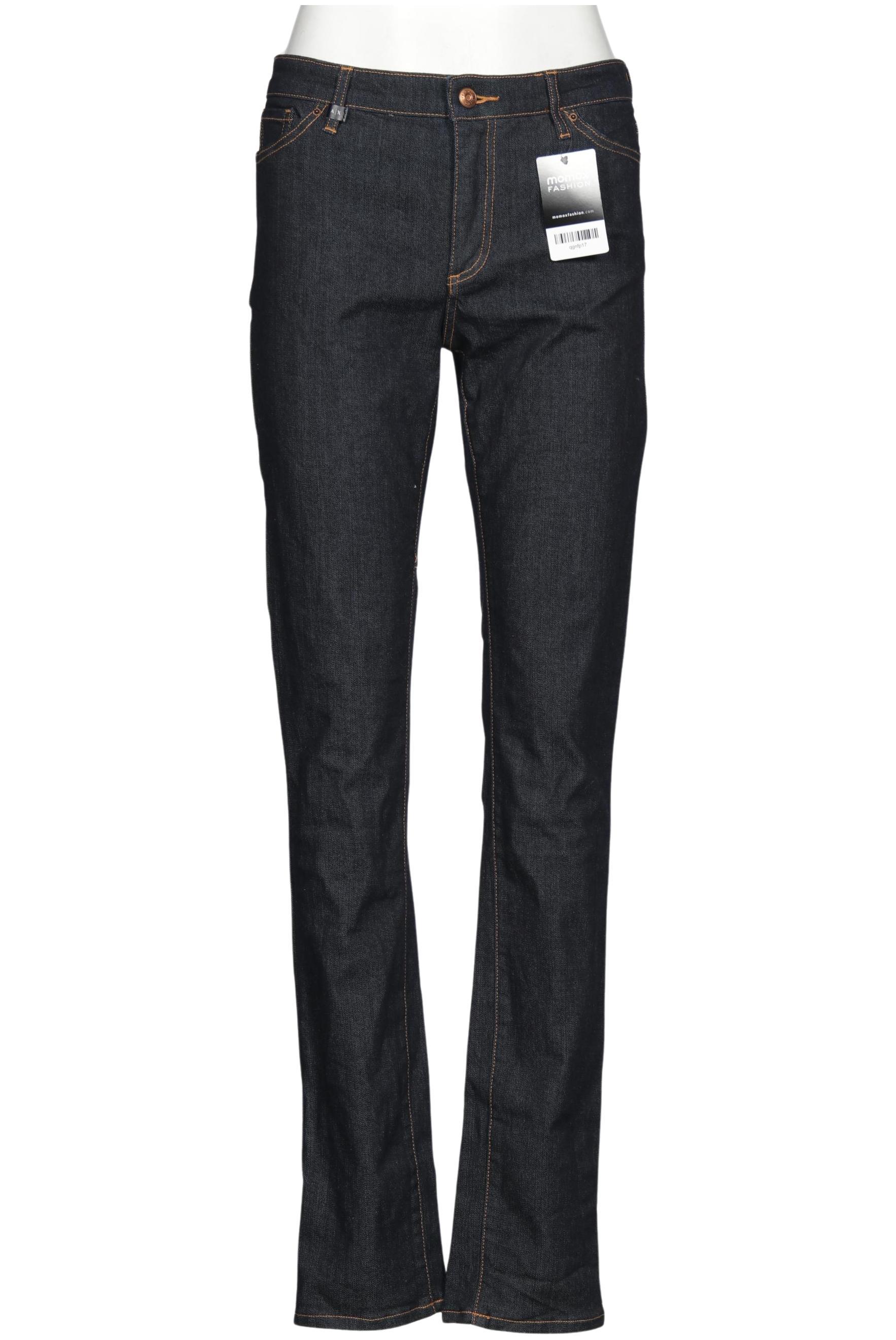 

AX Armani Exchange Damen Jeans, marineblau, Gr. 29