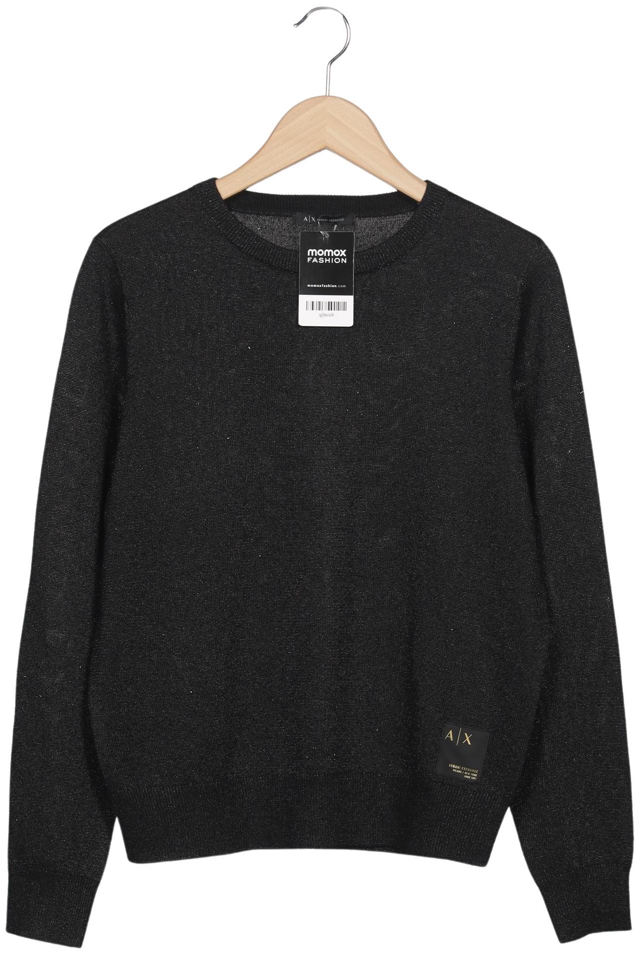 

AX Armani Exchange Damen Pullover, grau, Gr. 38