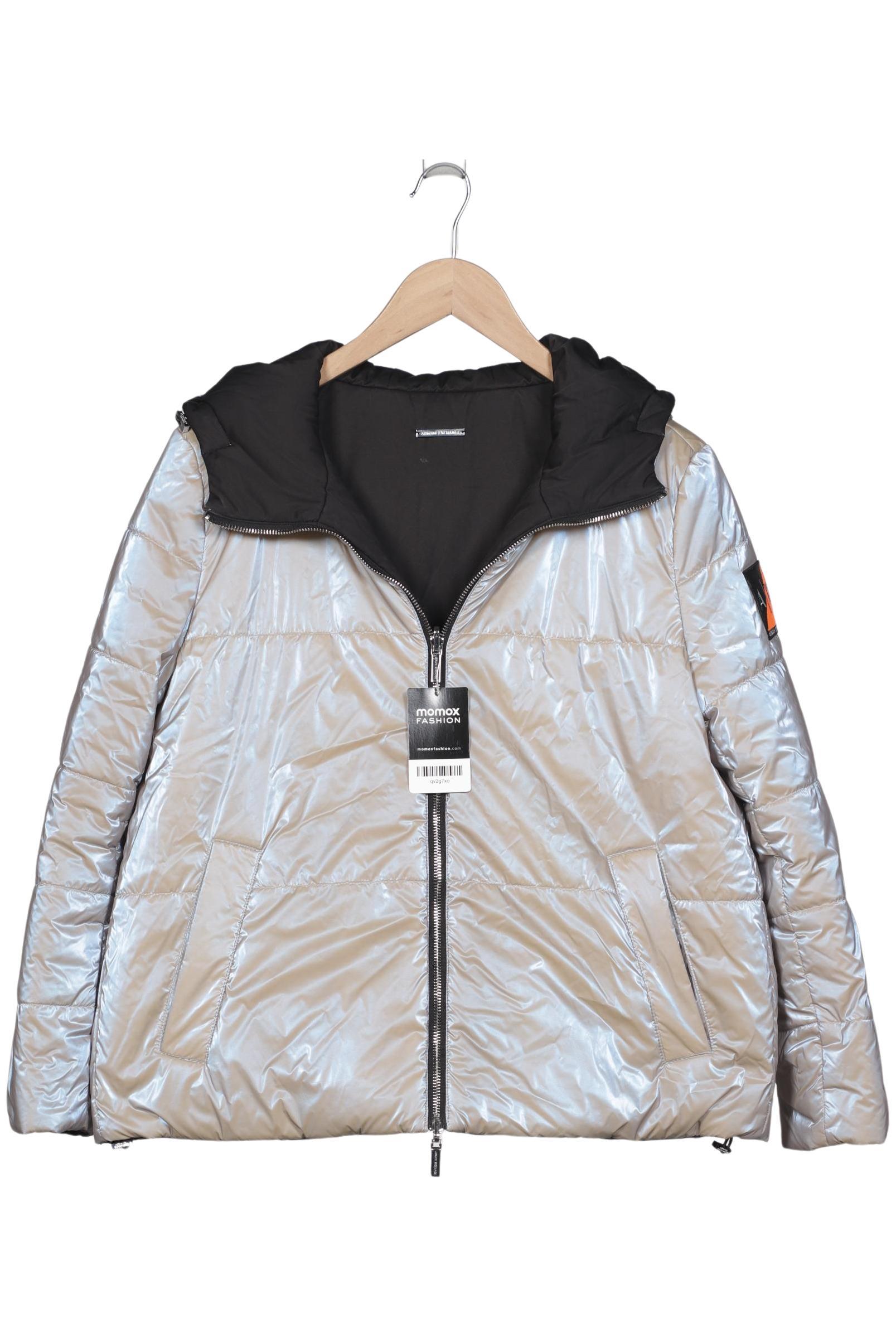

AX Armani Exchange Damen Jacke, silber, Gr. 36