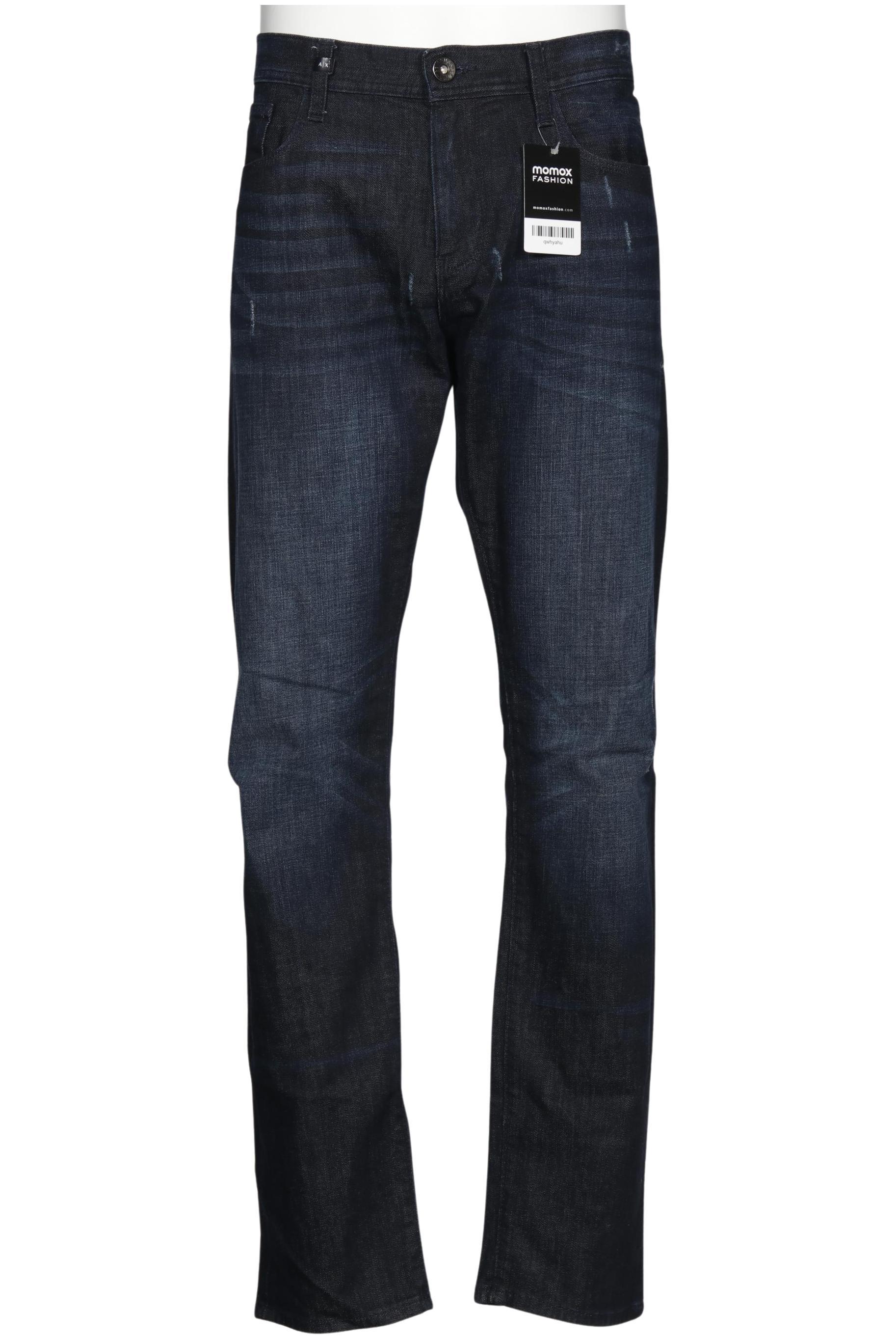 

AX Armani Exchange Herren Jeans, marineblau, Gr. 36