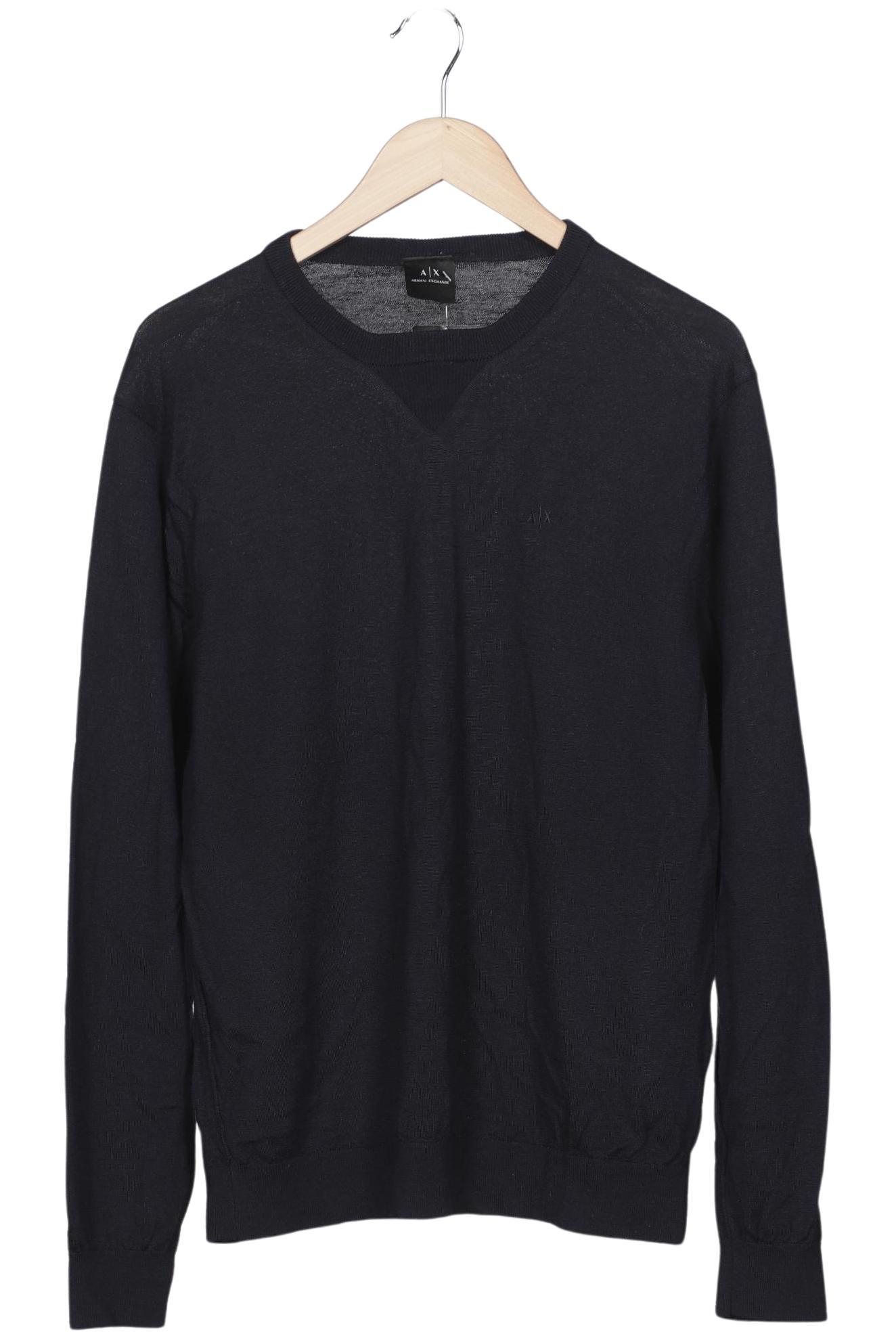 

AX Armani Exchange Damen Pullover, marineblau, Gr. 44