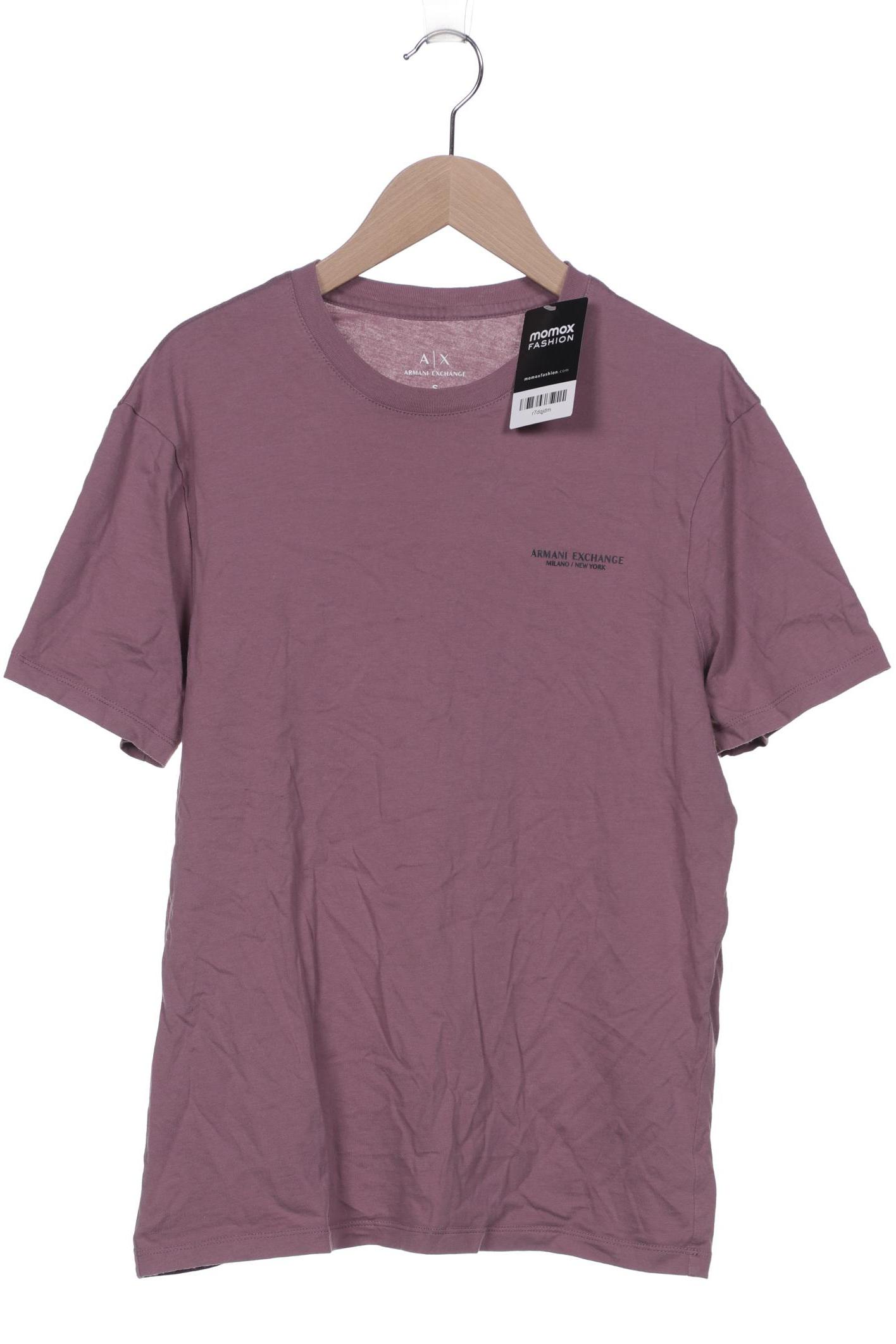 

AX Armani Exchange Herren T-Shirt, pink