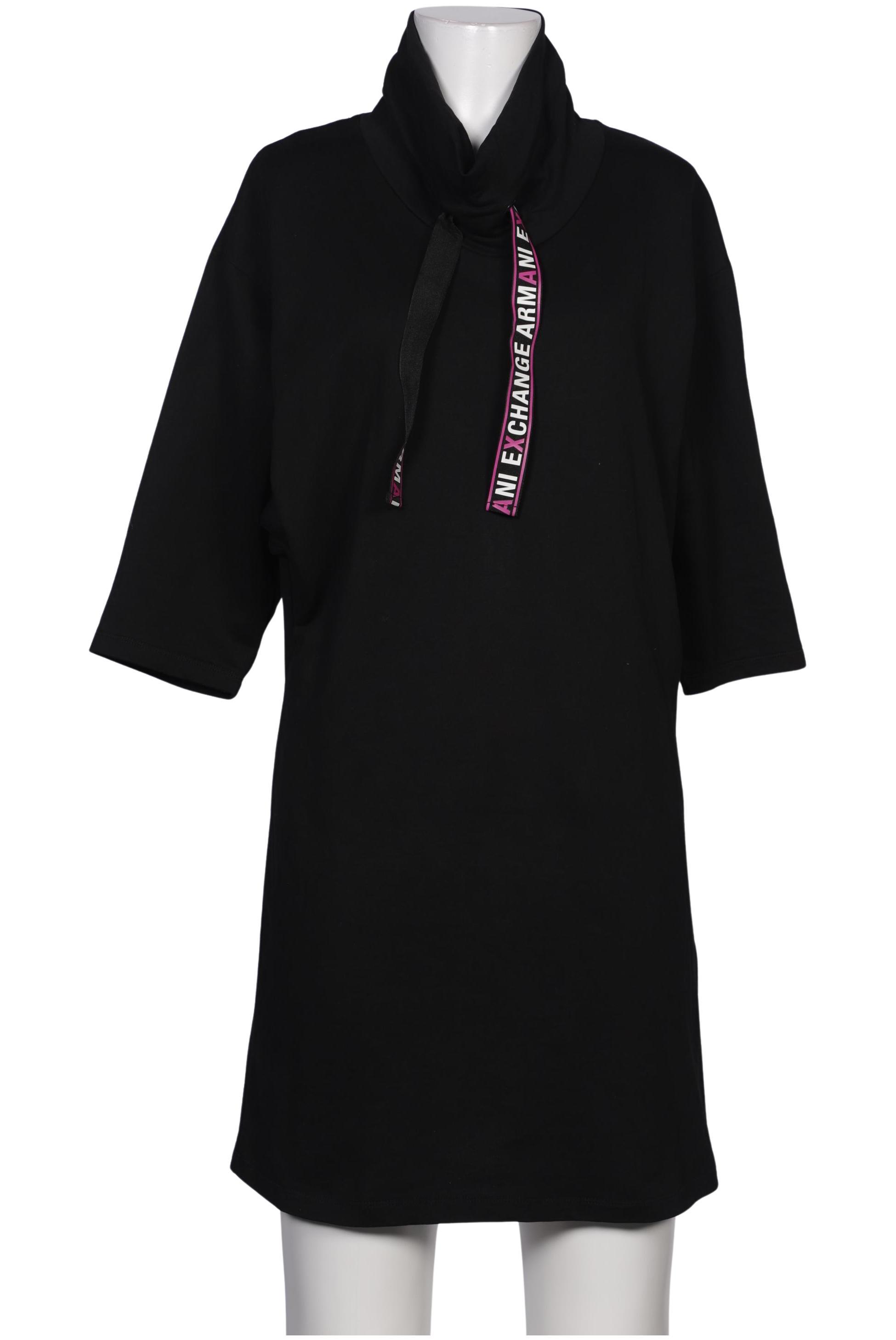 

AX Armani Exchange Damen Kleid, schwarz, Gr. 36