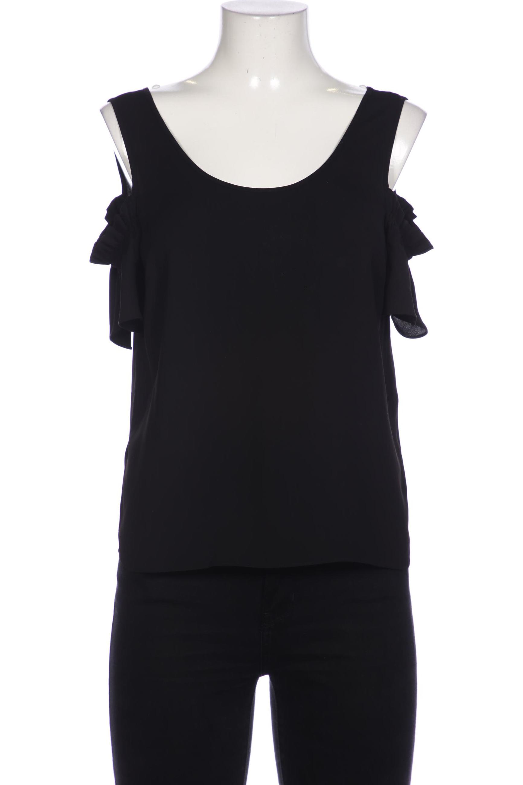 

AX Armani Exchange Damen Bluse, schwarz
