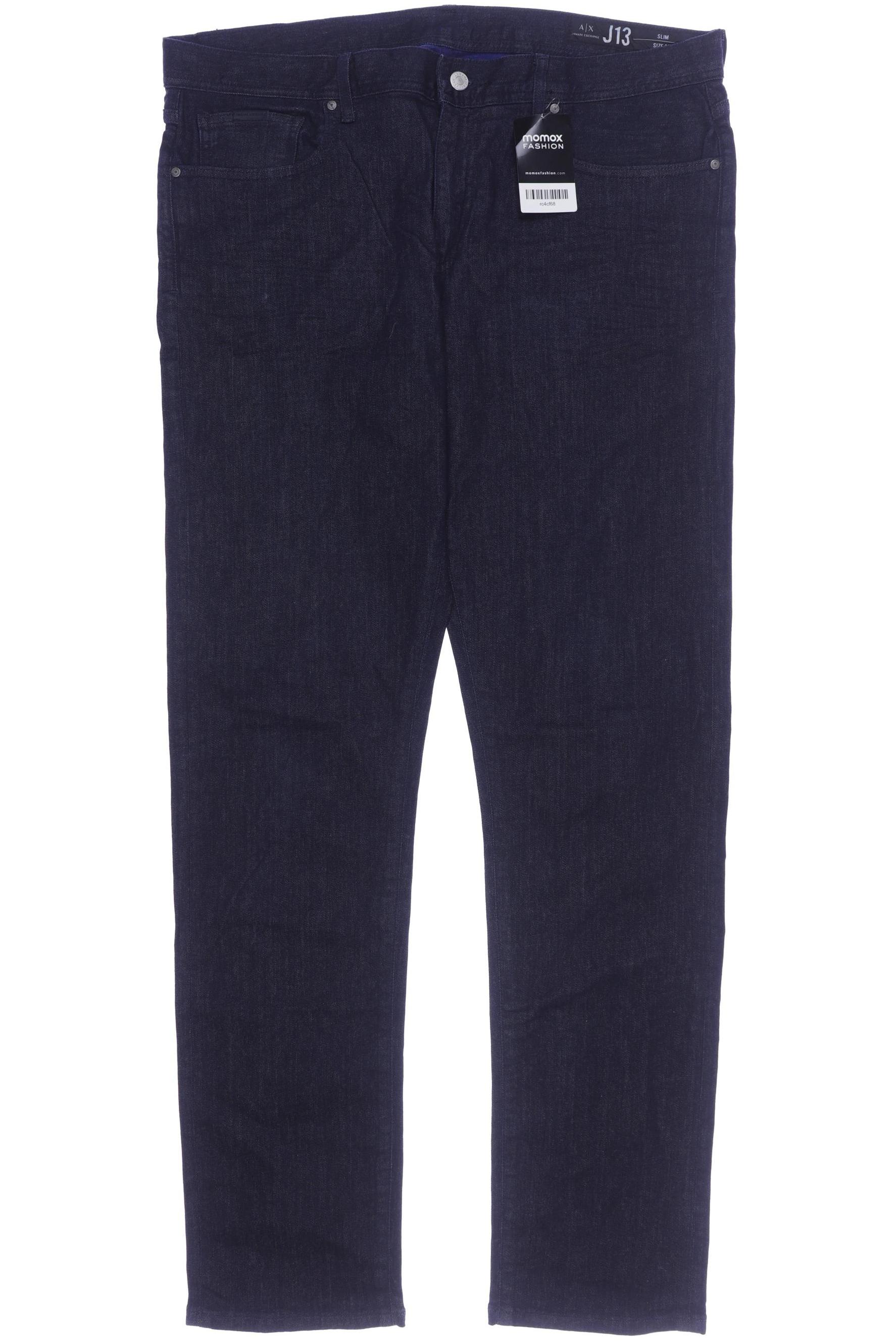 

AX Armani Exchange Herren Jeans, marineblau, Gr. 54