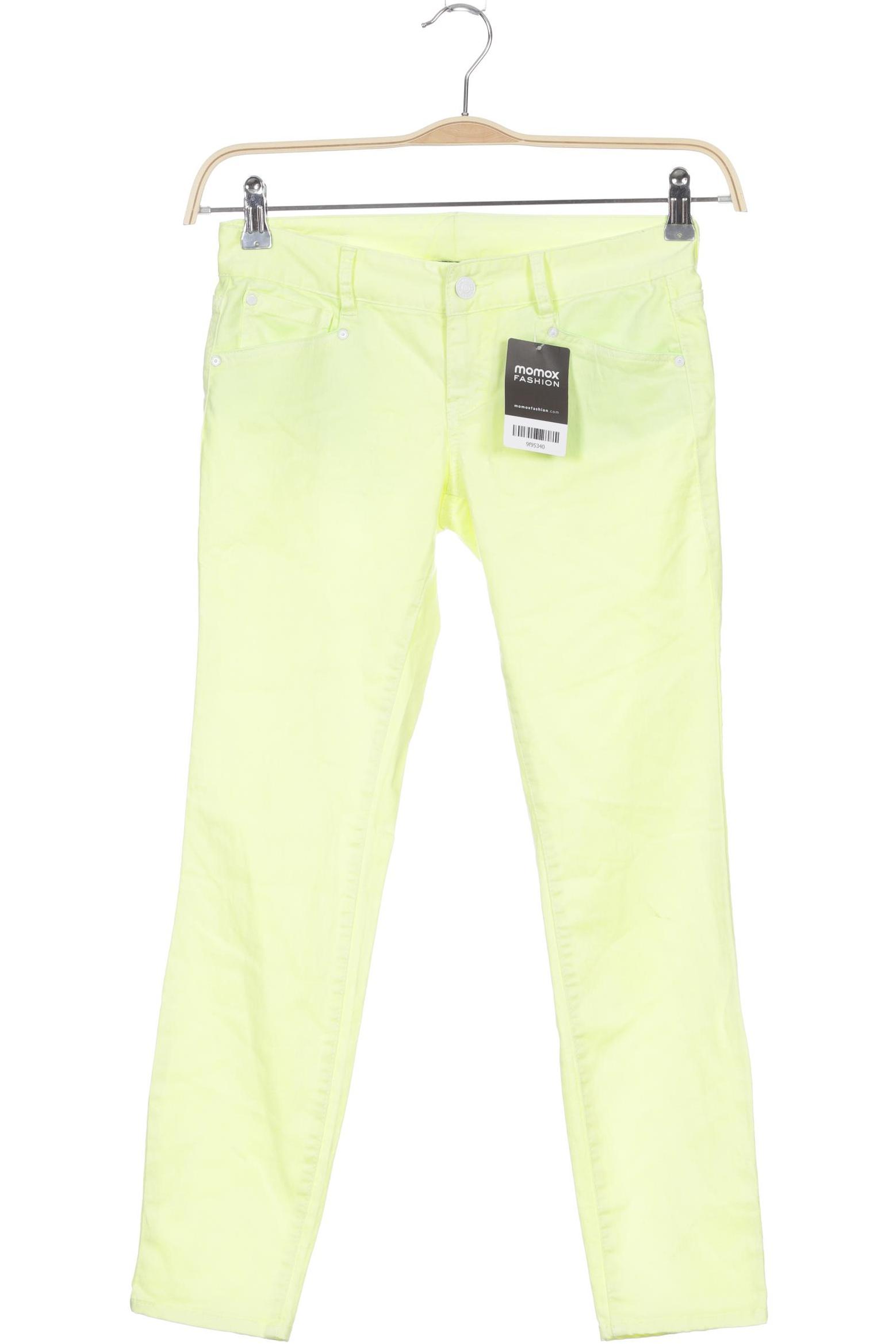 

AX Armani Exchange Damen Jeans, grün, Gr. 152