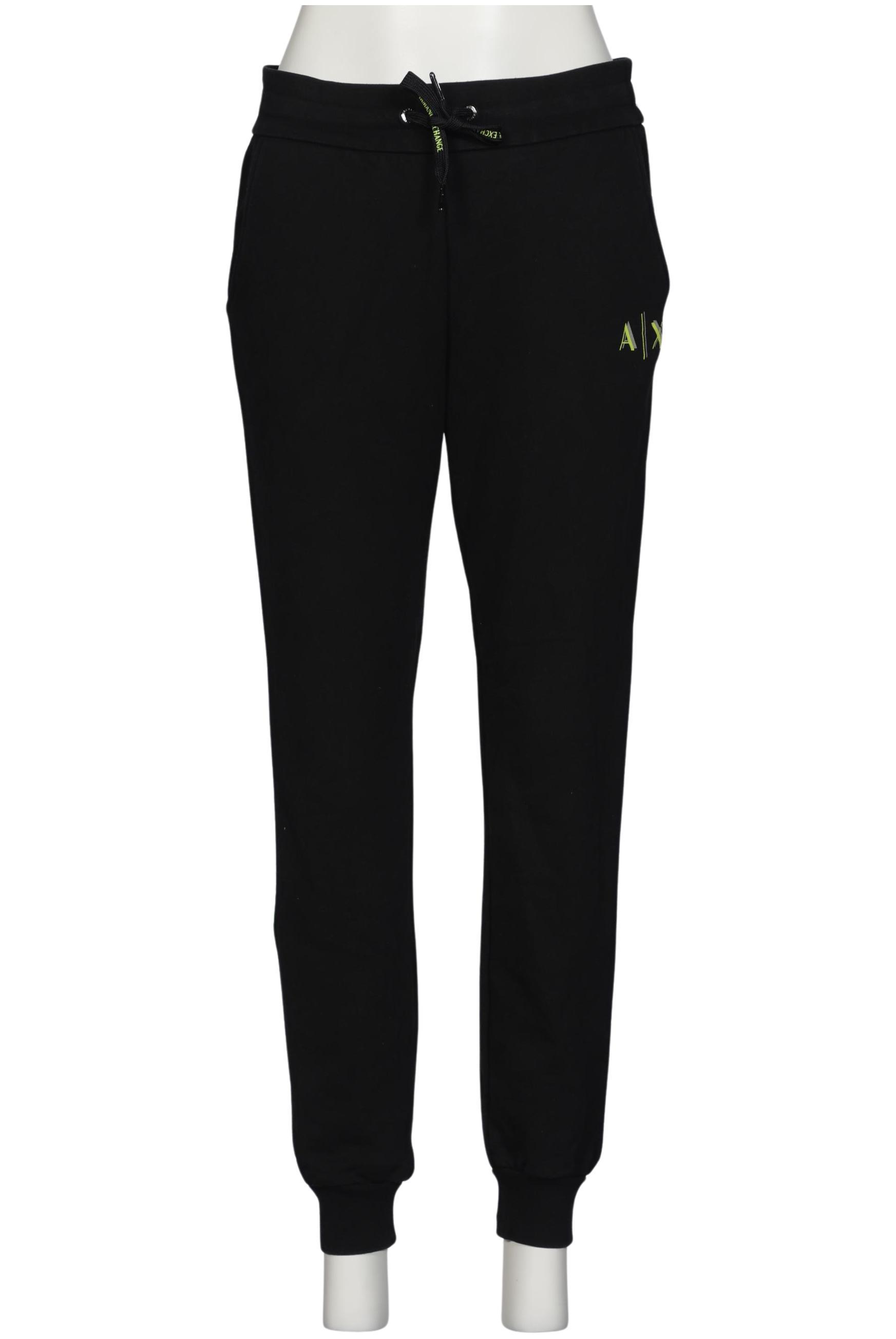 

AX Armani Exchange Damen Stoffhose, neon, Gr. 28