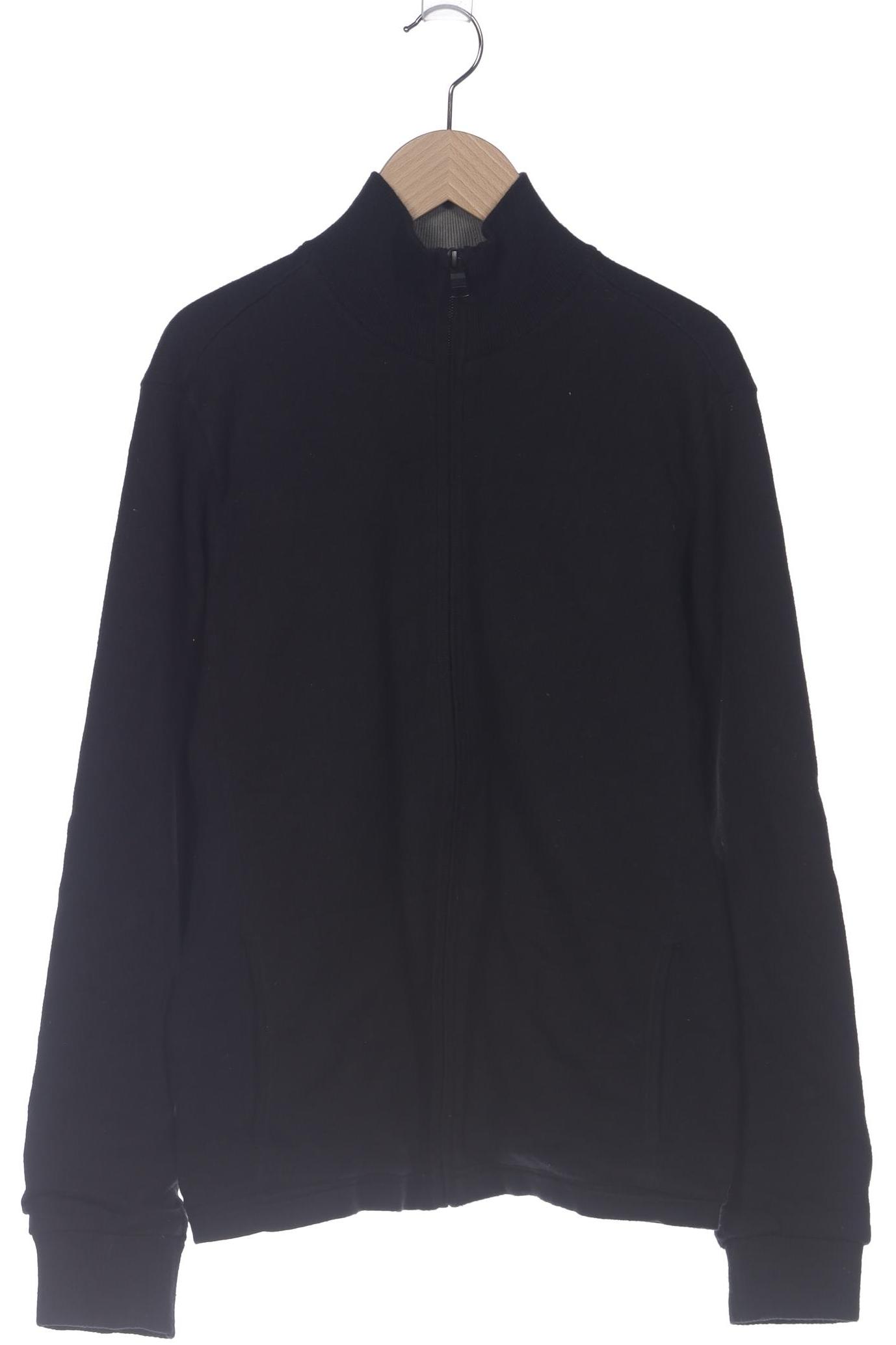 

AX Armani Exchange Herren Strickjacke, schwarz, Gr. 46