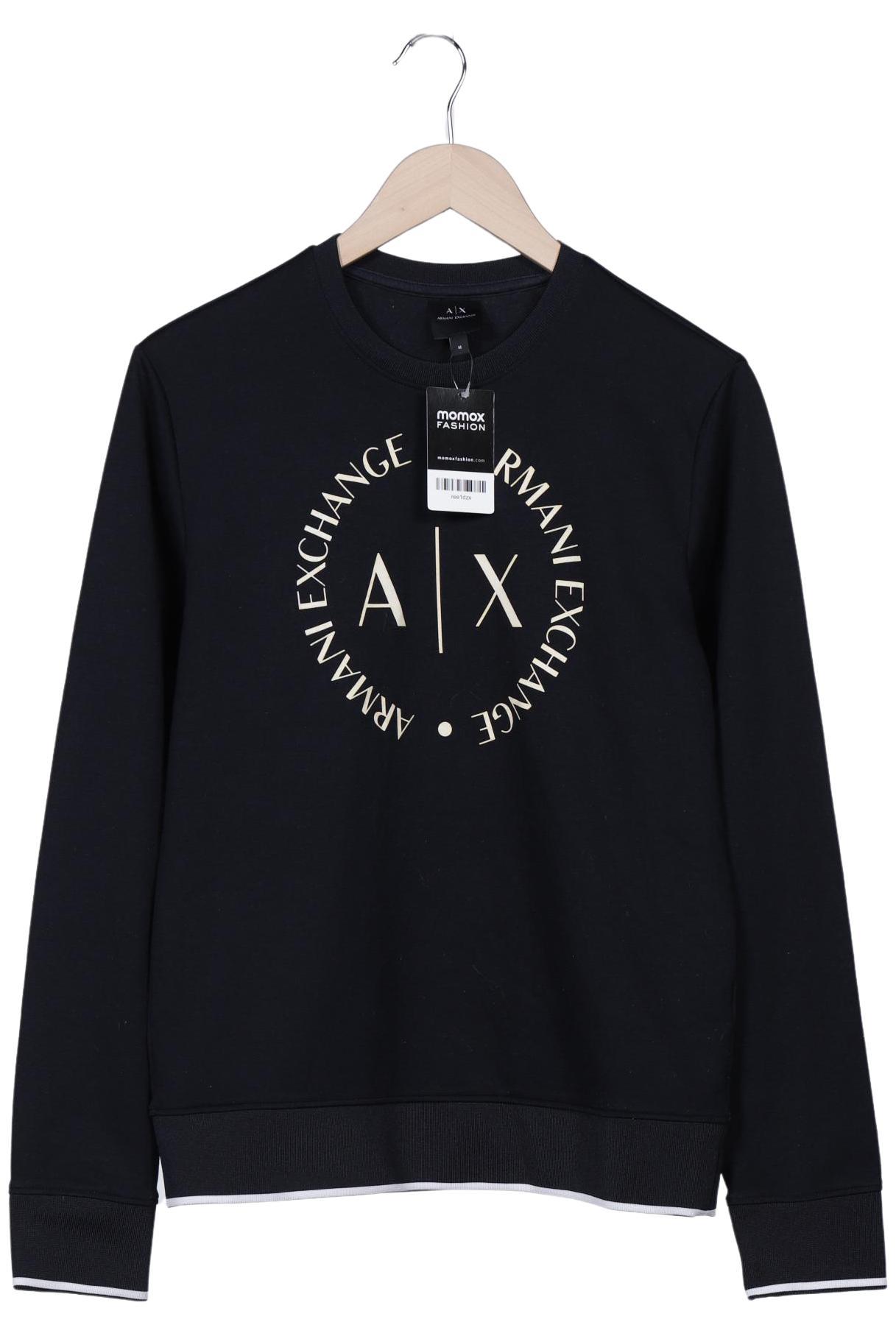 

AX Armani Exchange Herren Sweatshirt, marineblau, Gr. 48