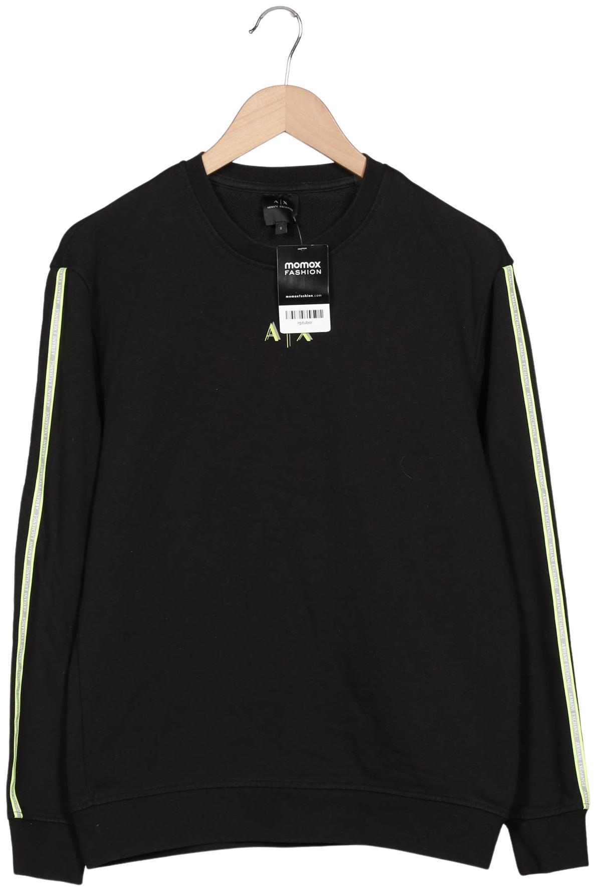 Thumbnail - AX Armani Exchange Herren Sweatshirt, neon, Gr. 46