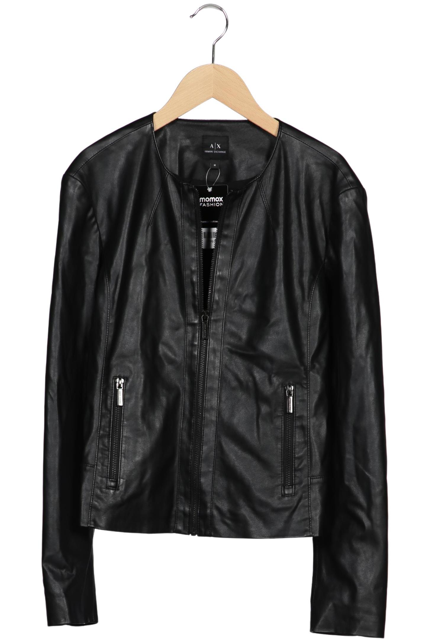 

AX Armani Exchange Damen Jacke, schwarz, Gr. 38