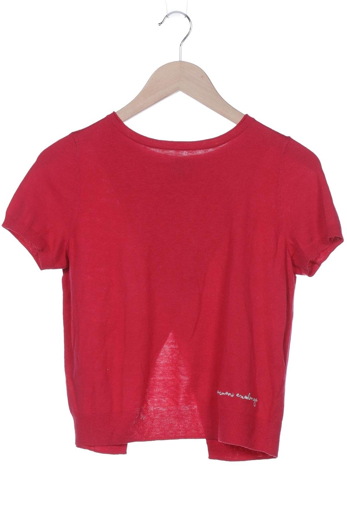 

AX Armani Exchange Damen Pullover, rot, Gr. 36