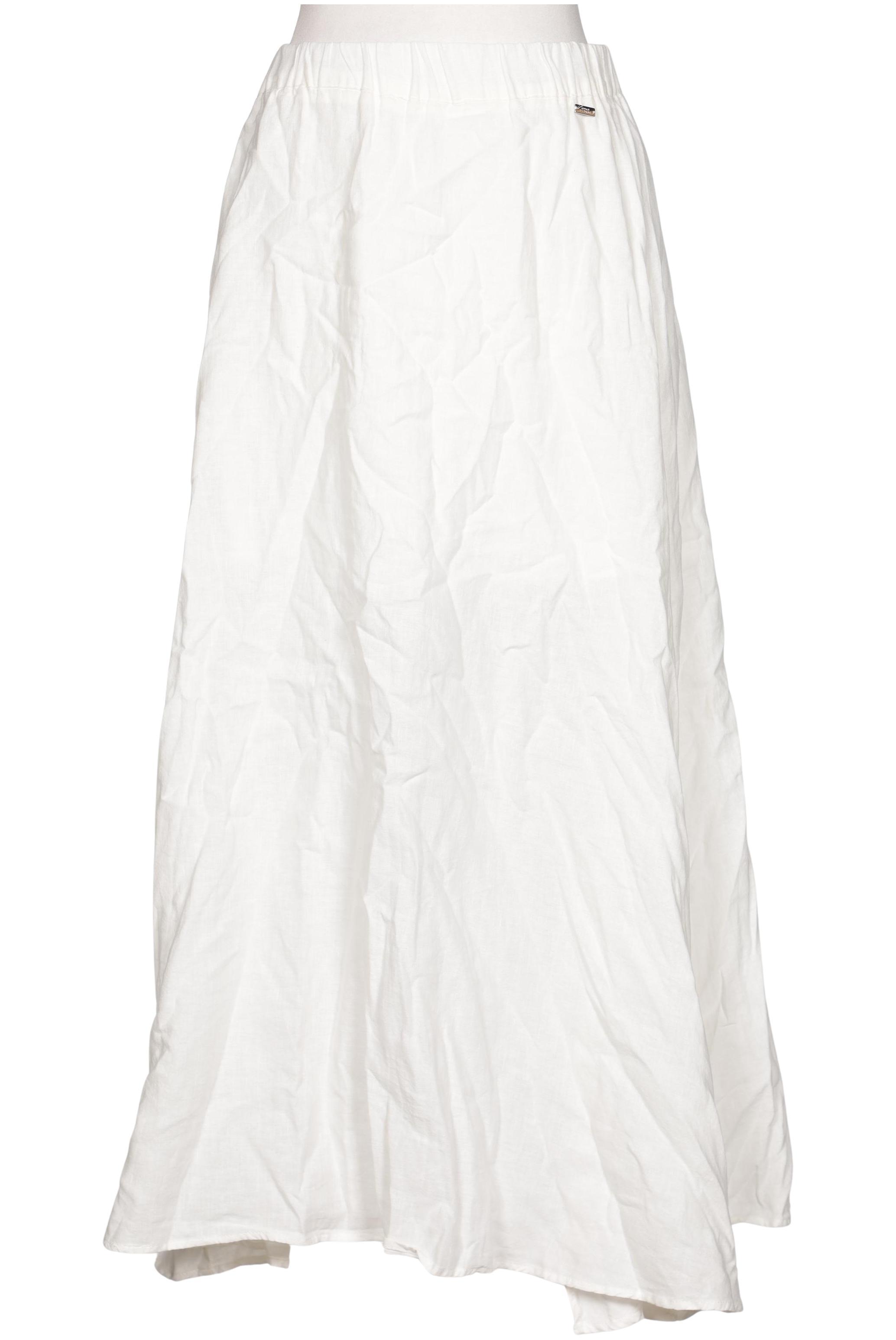 

AX Armani Exchange Damen Rock, weiß, Gr. 28