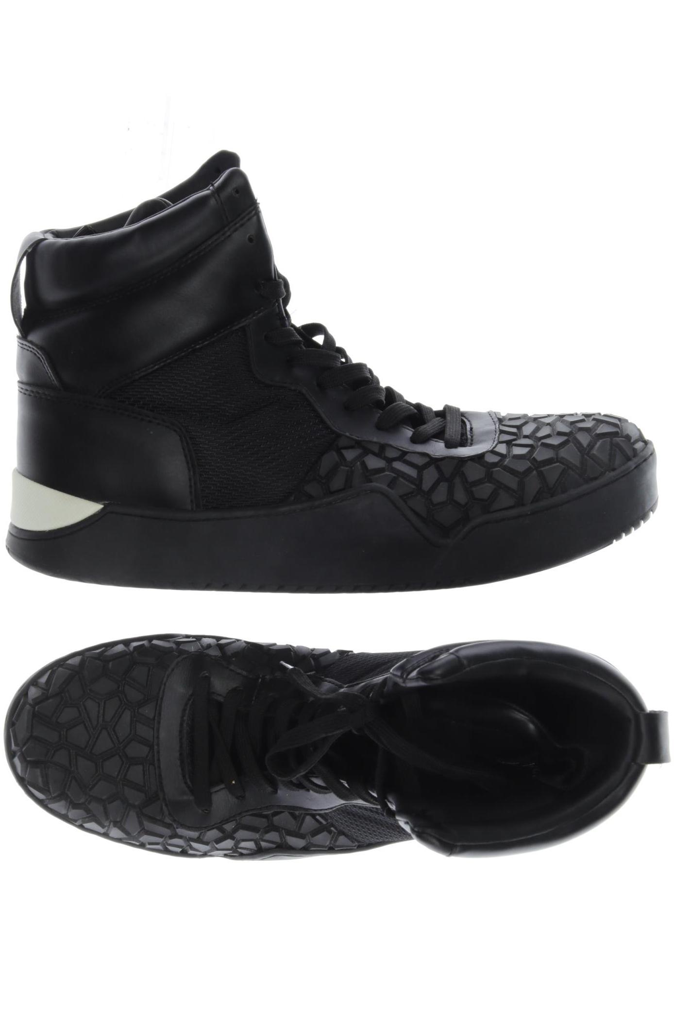 

AX Armani Exchange Herren Sneakers, schwarz, Gr. 41