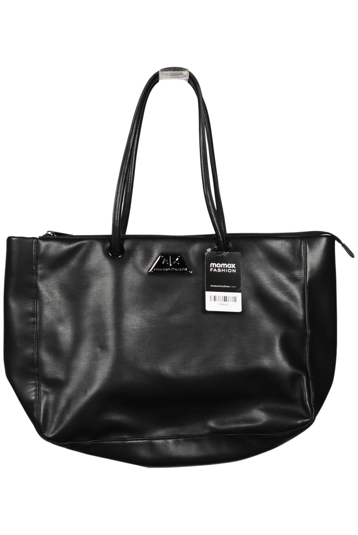

AX Armani Exchange Damen Handtasche, schwarz, Gr.