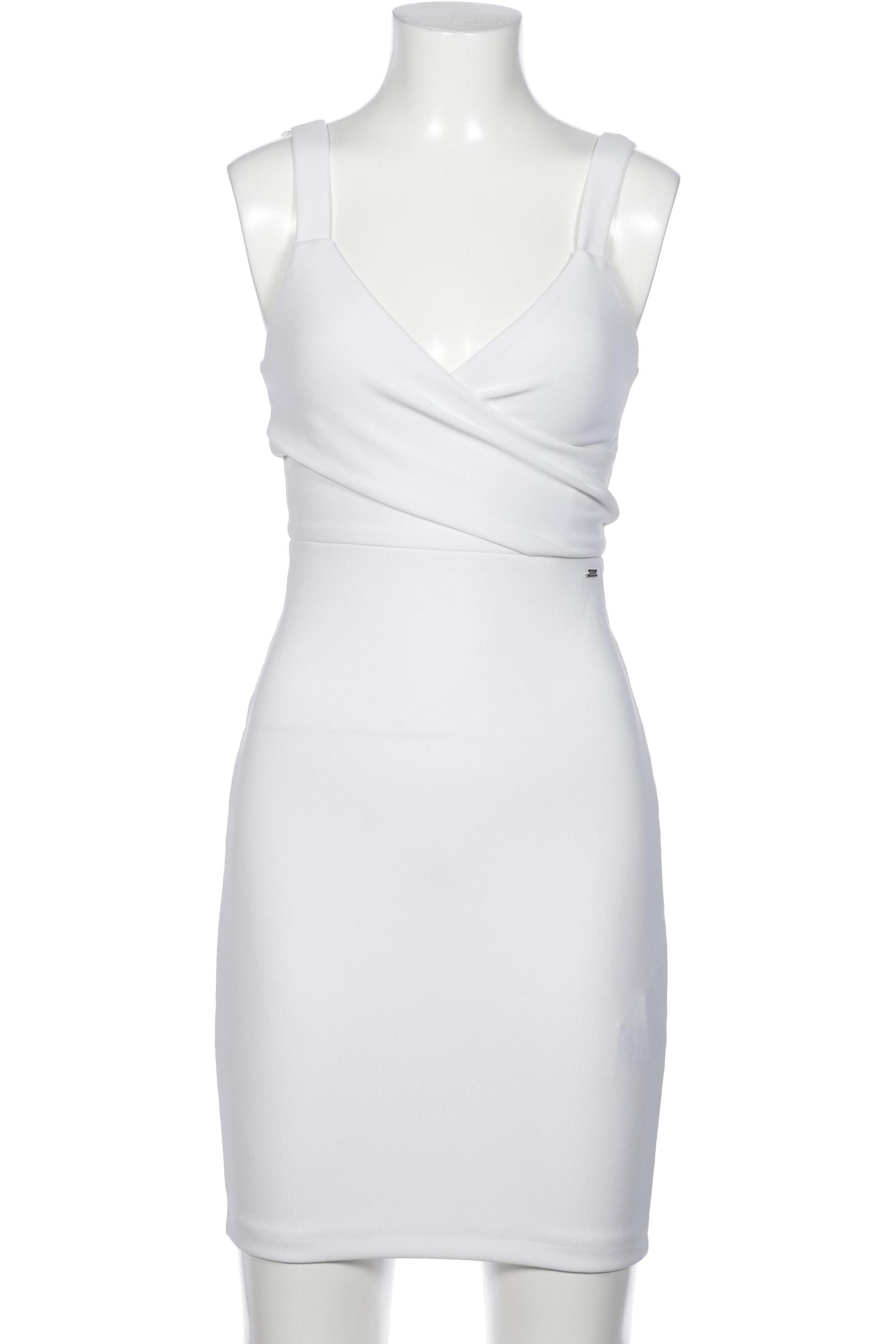 

AX Armani Exchange Damen Kleid, weiß
