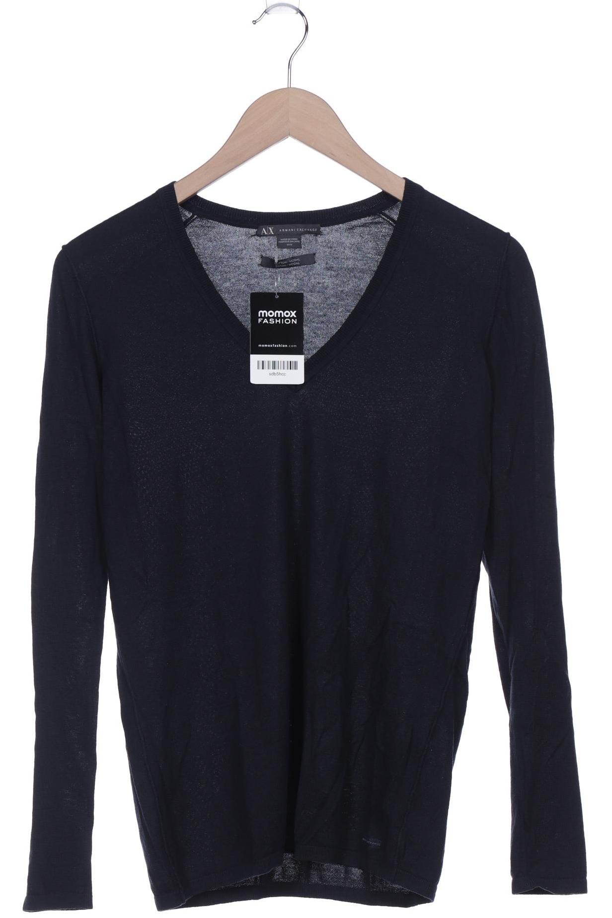 

AX Armani Exchange Damen Pullover, marineblau, Gr. 38