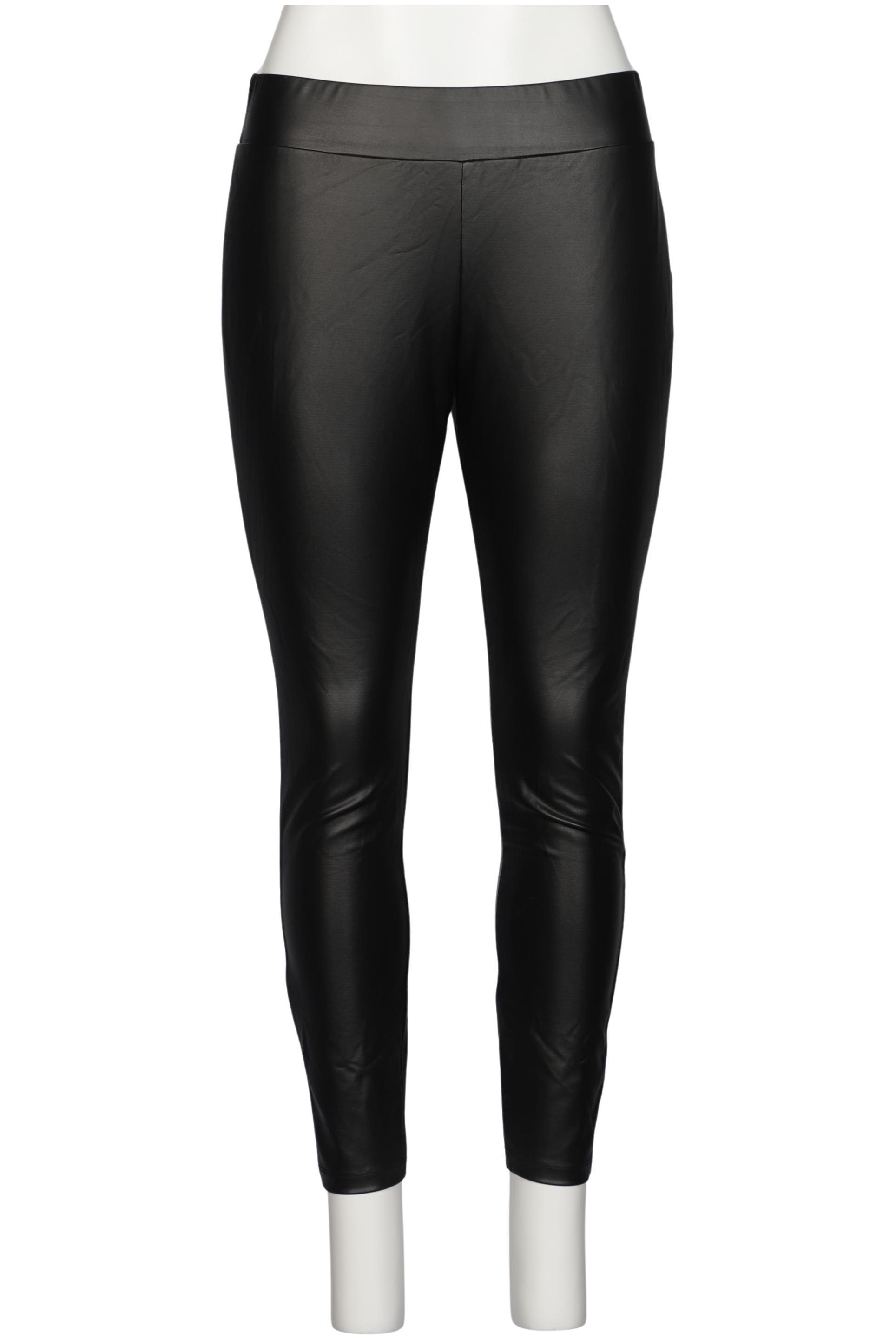 

AX Armani Exchange Damen Stoffhose, schwarz, Gr. 0