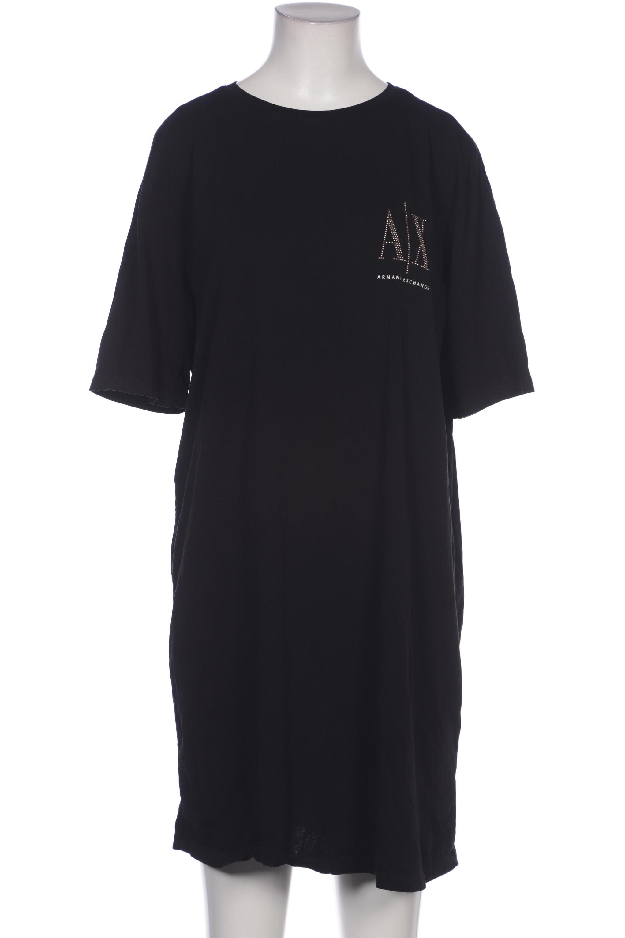 

AX Armani Exchange Damen Kleid, schwarz, Gr. 38