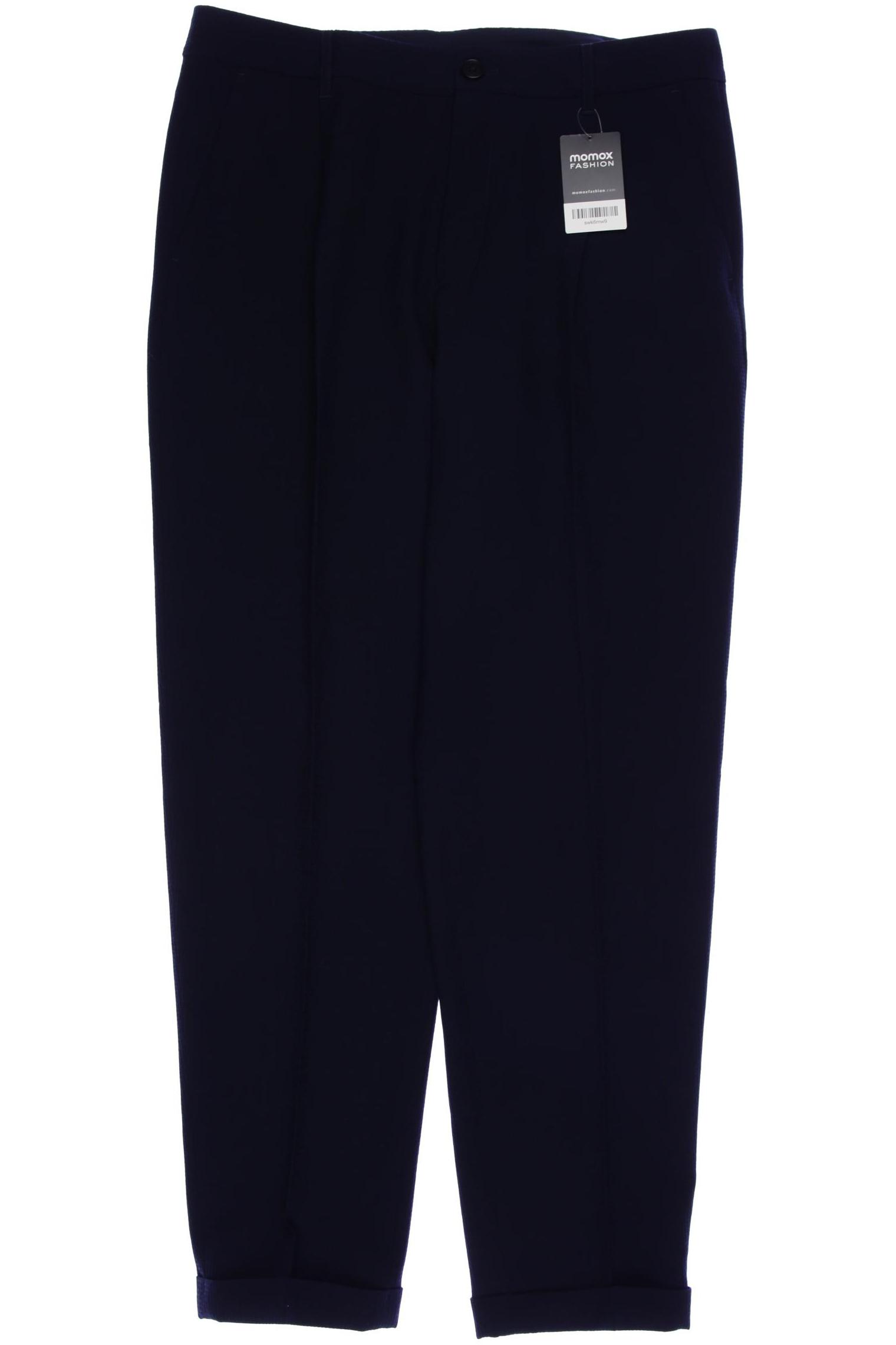 

AX Armani Exchange Herren Stoffhose, marineblau, Gr. 33