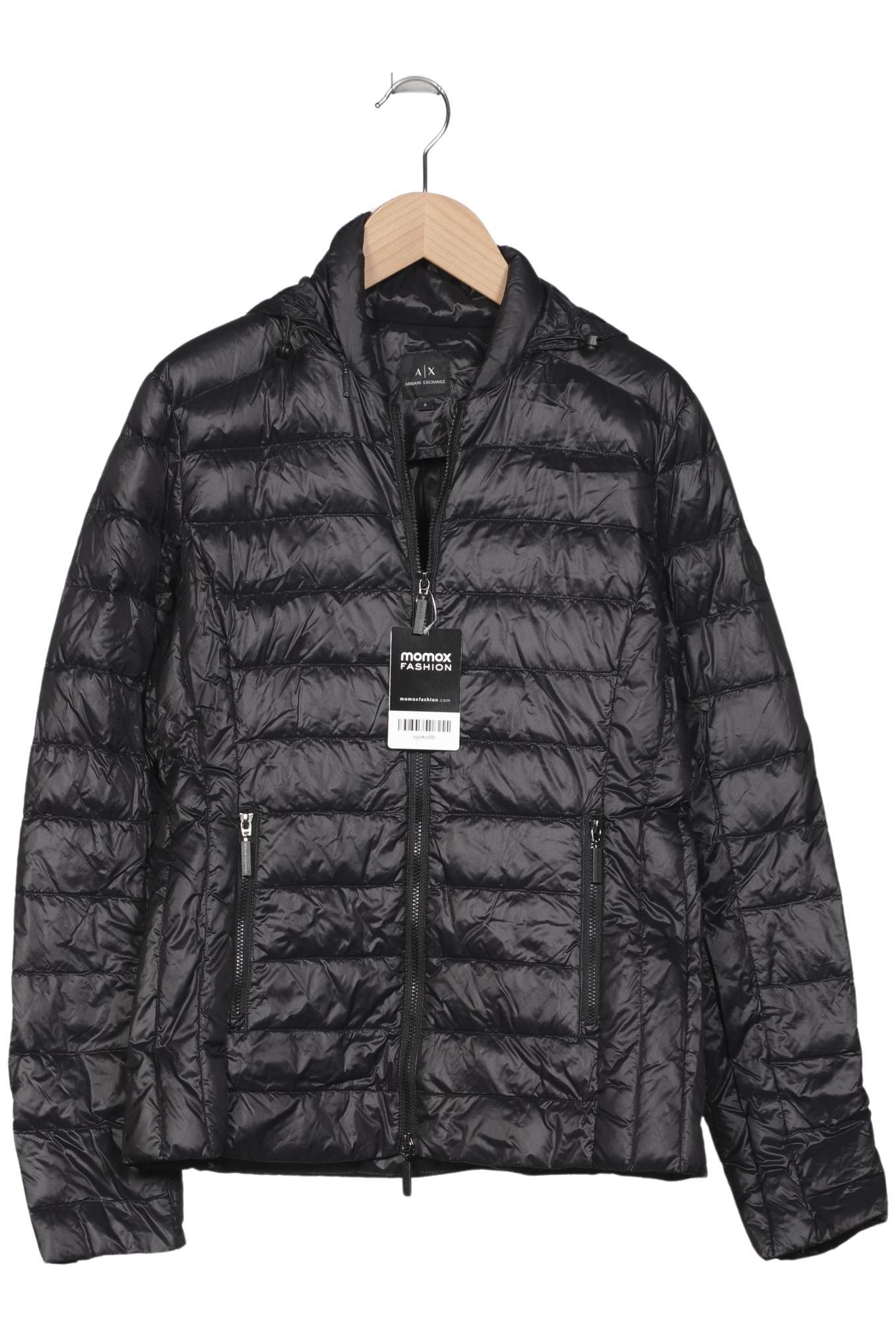 

AX Armani Exchange Damen Jacke, schwarz, Gr. 36