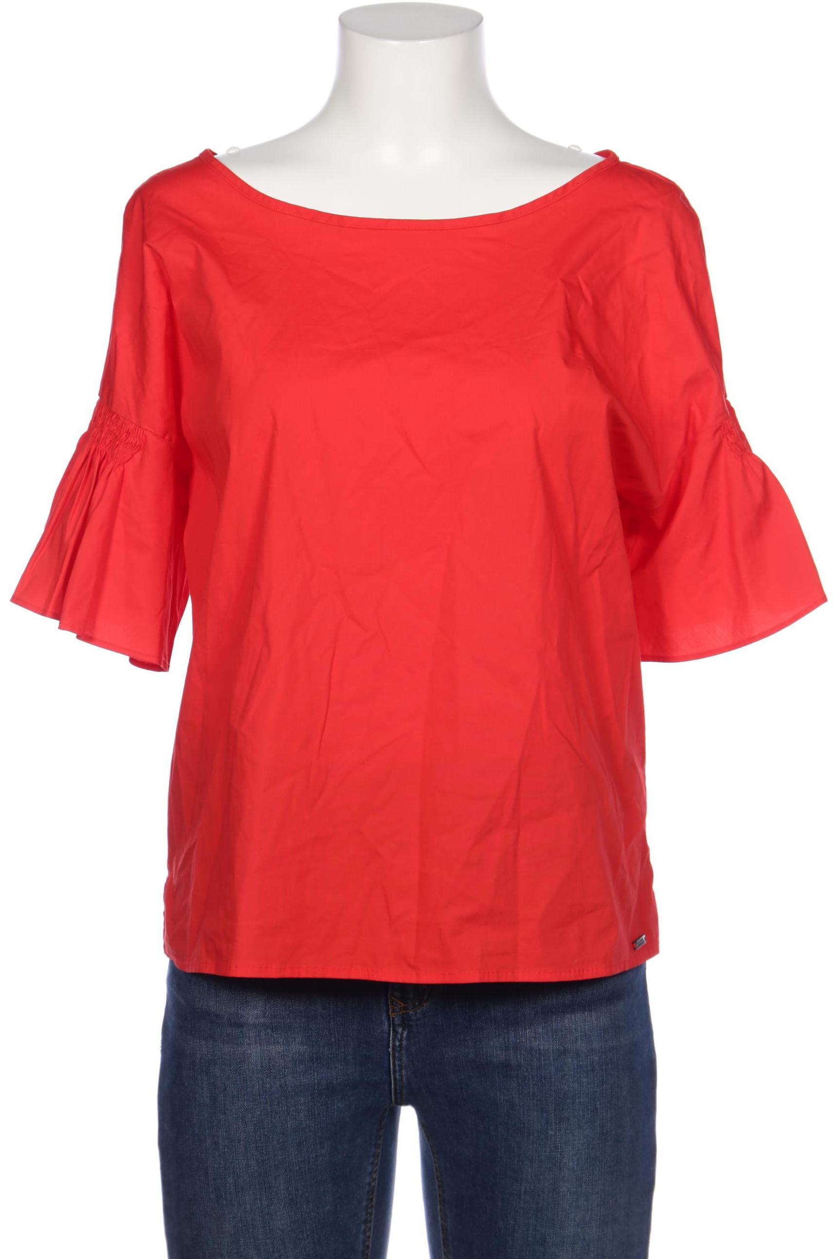 

AX Armani Exchange Damen Bluse, rot, Gr. 38